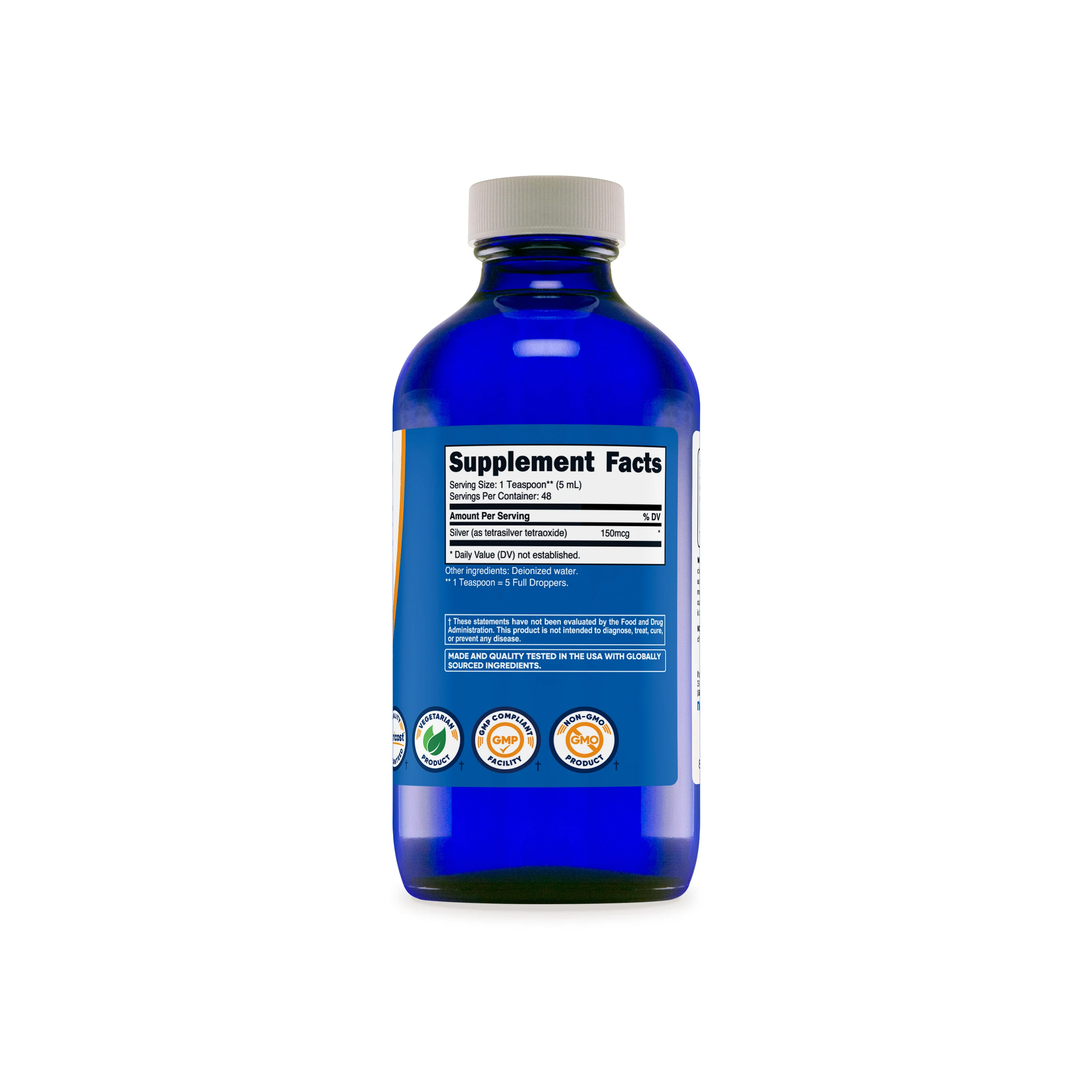 Nutricost Colloidal Silver - Image 2