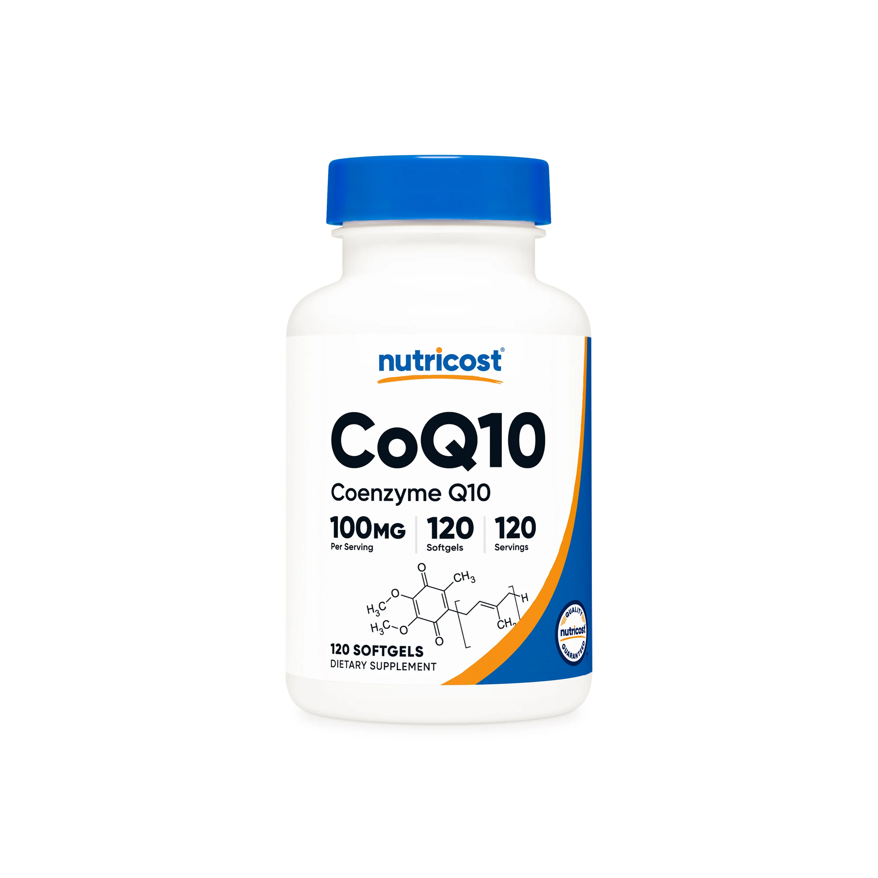 Nutricost CoQ10 Softgels - Image 4