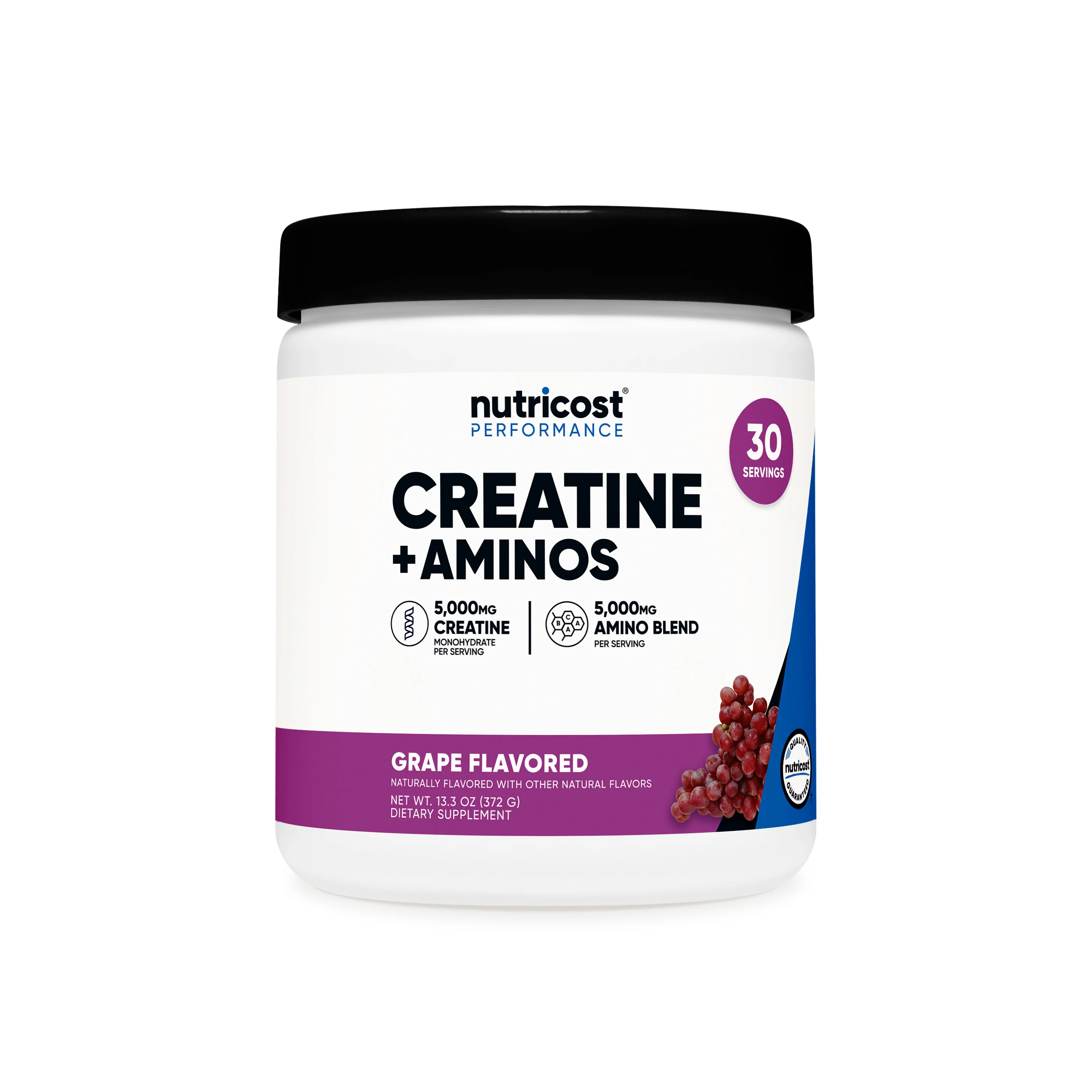 Nutricost Creatine + Aminos Powder - Image 4