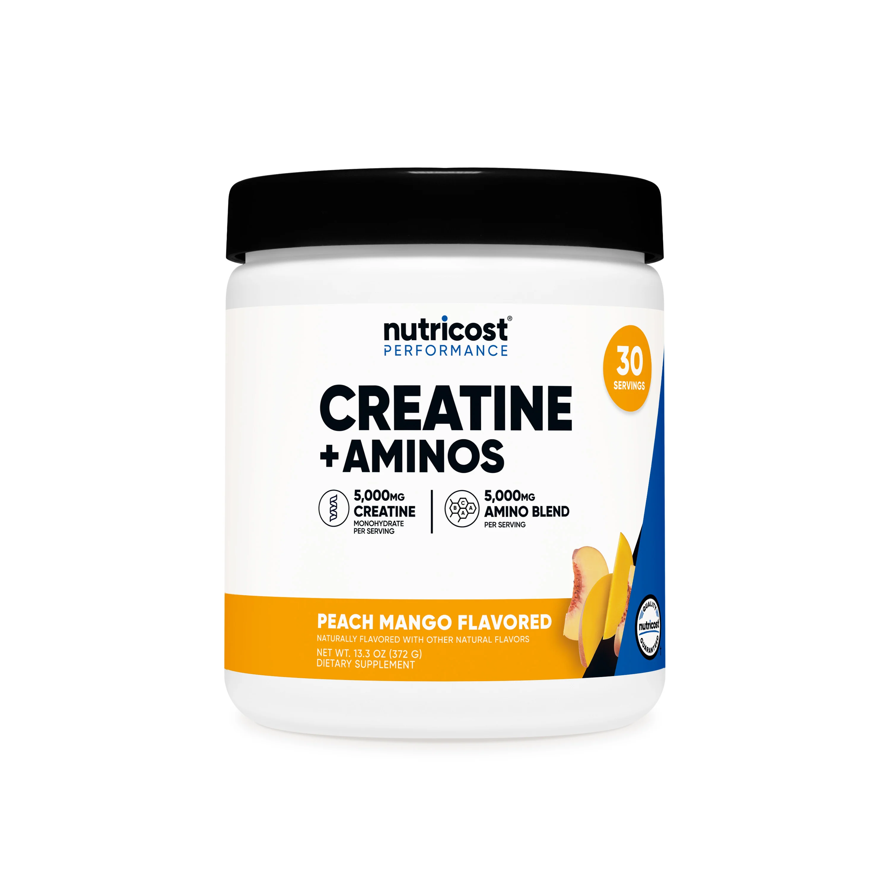 Nutricost Creatine + Aminos Powder - Image 7