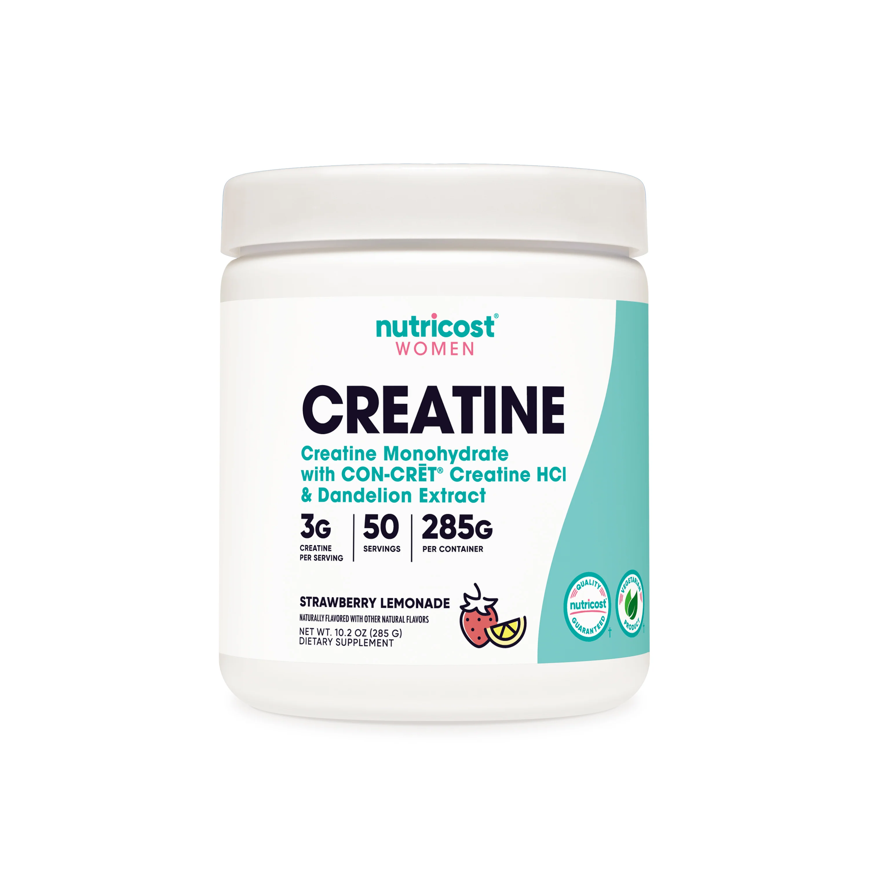 Nutricost Creatine for Women - Image 10