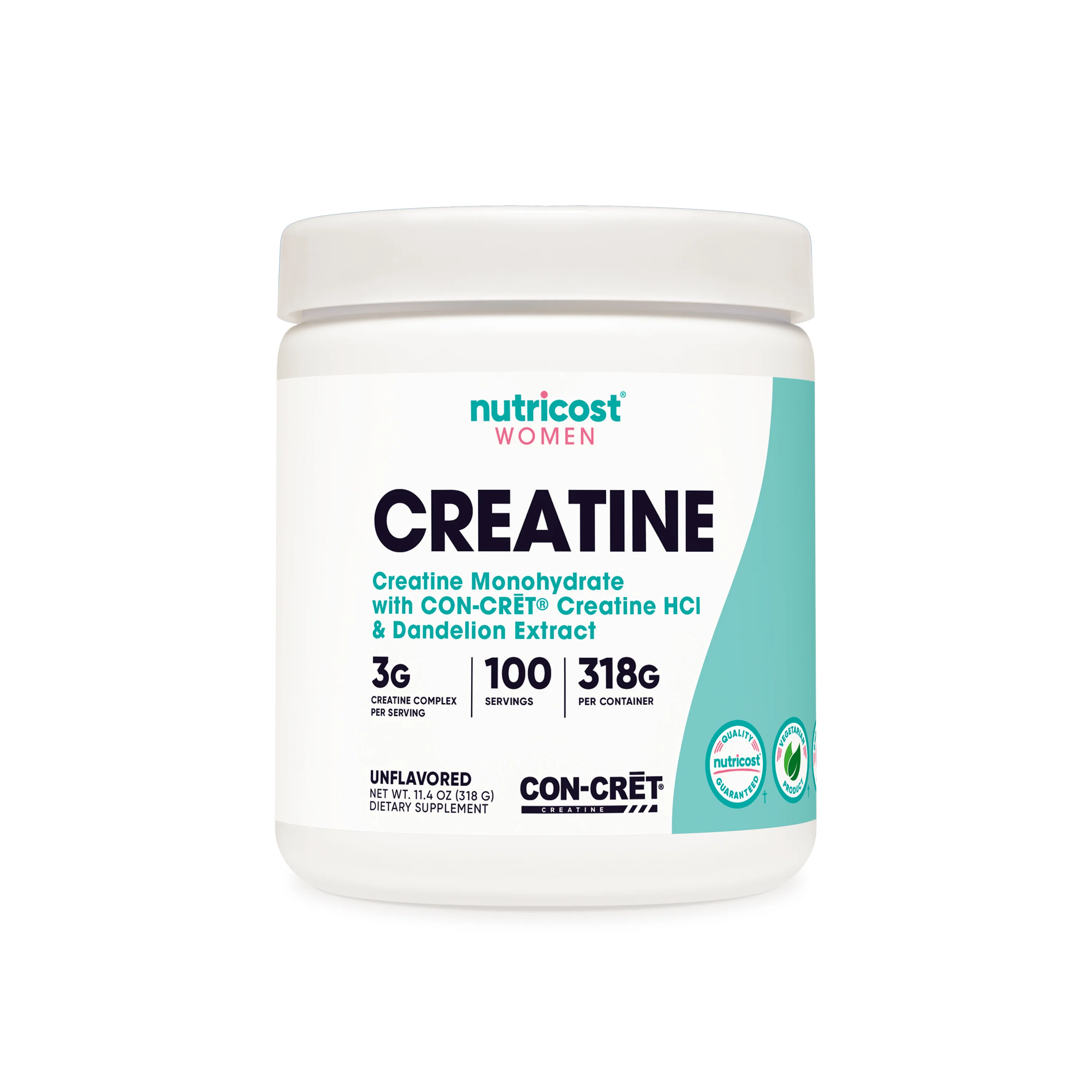Nutricost Creatine for Women - Image 13