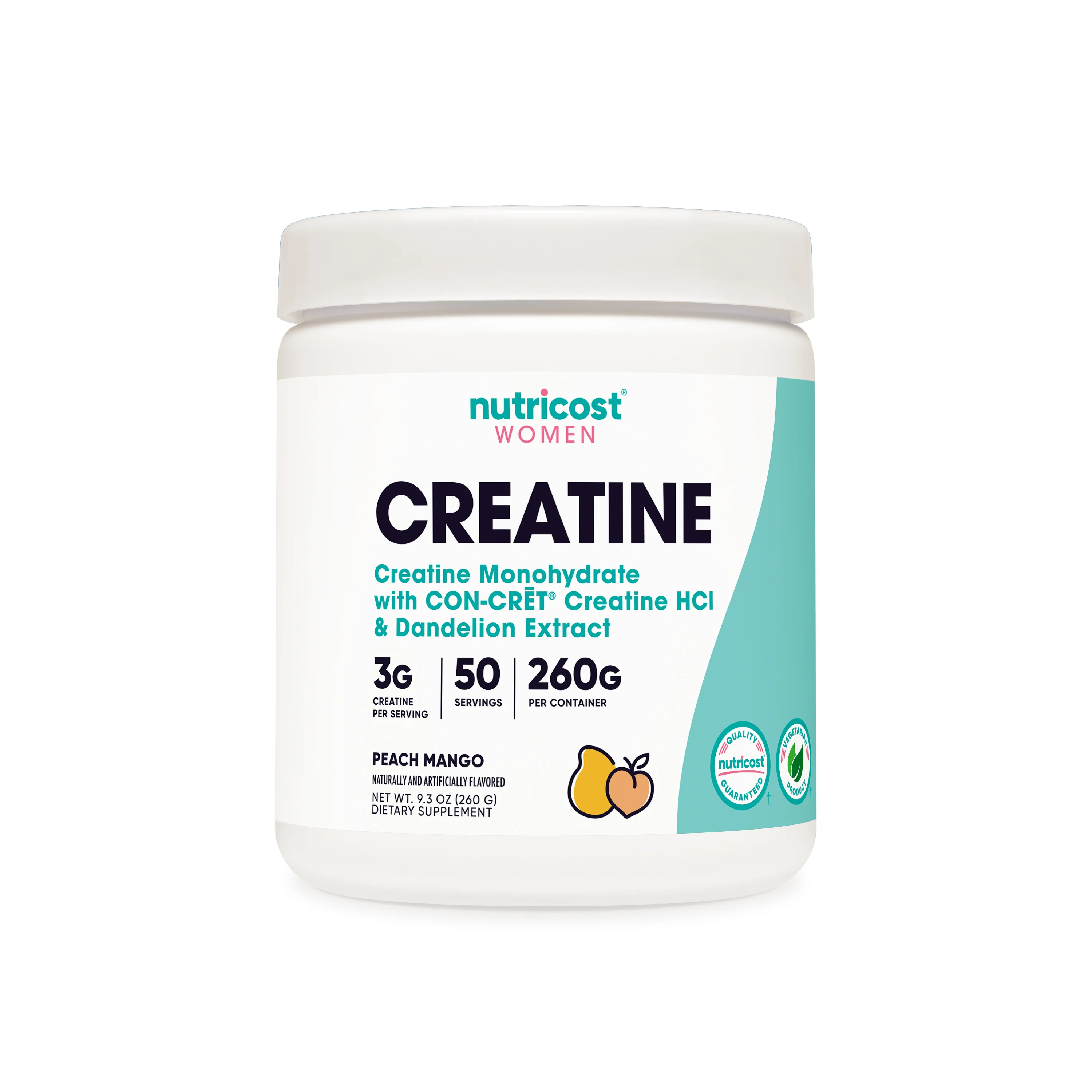 Nutricost Creatine for Women - Image 4