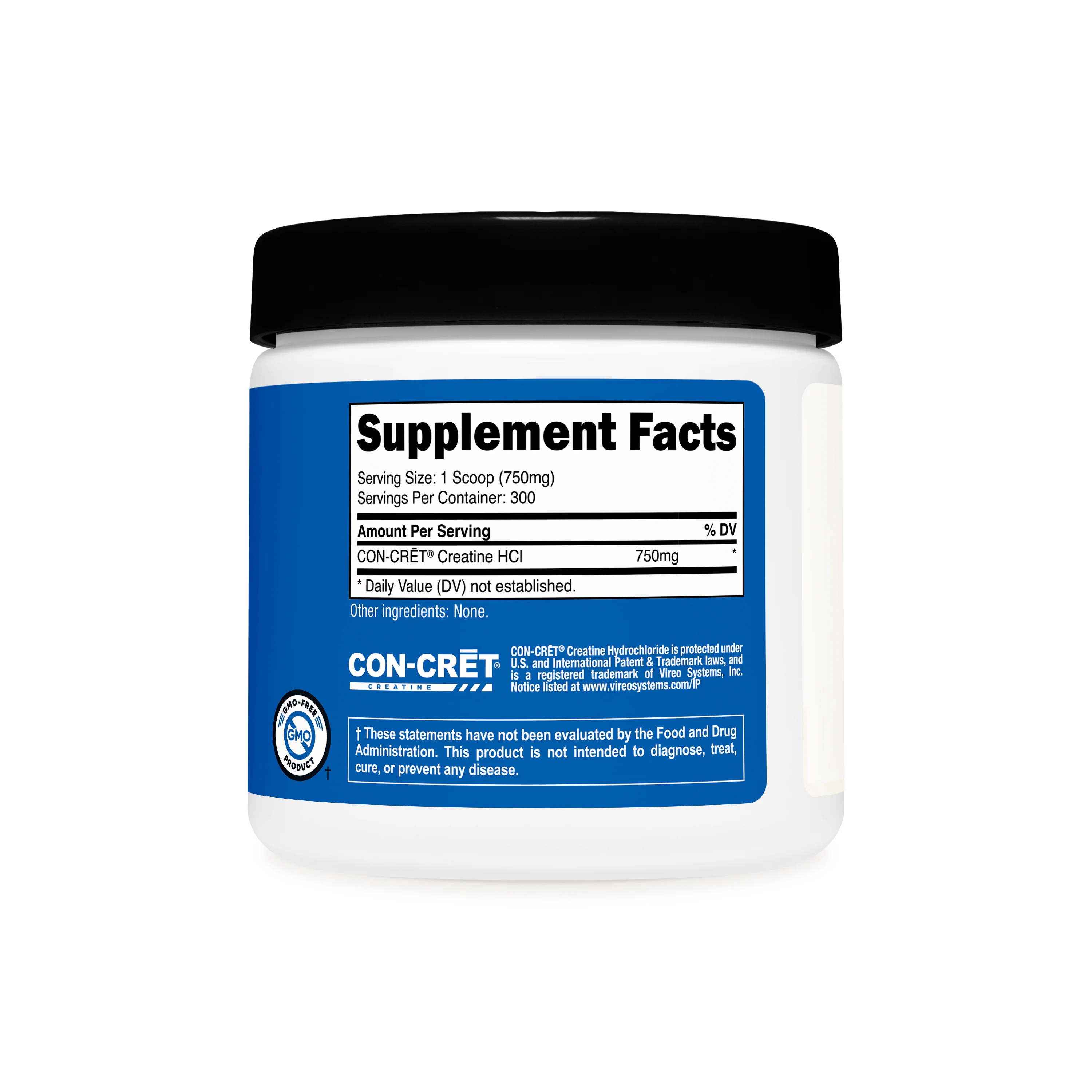Nutricost Creatine HCl Powder - Image 2