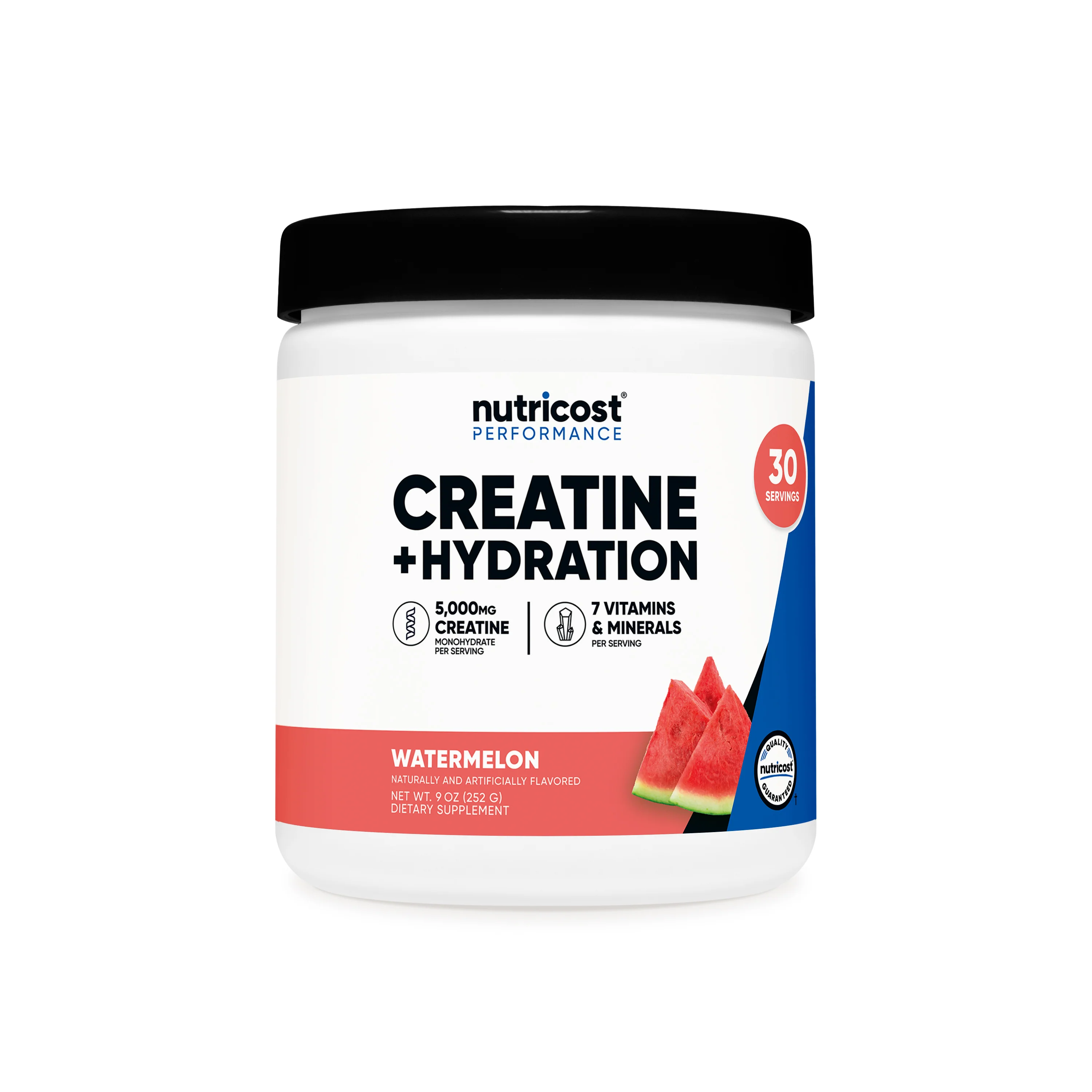 Nutricost Creatine Monohydrate + Hydration - Image 10