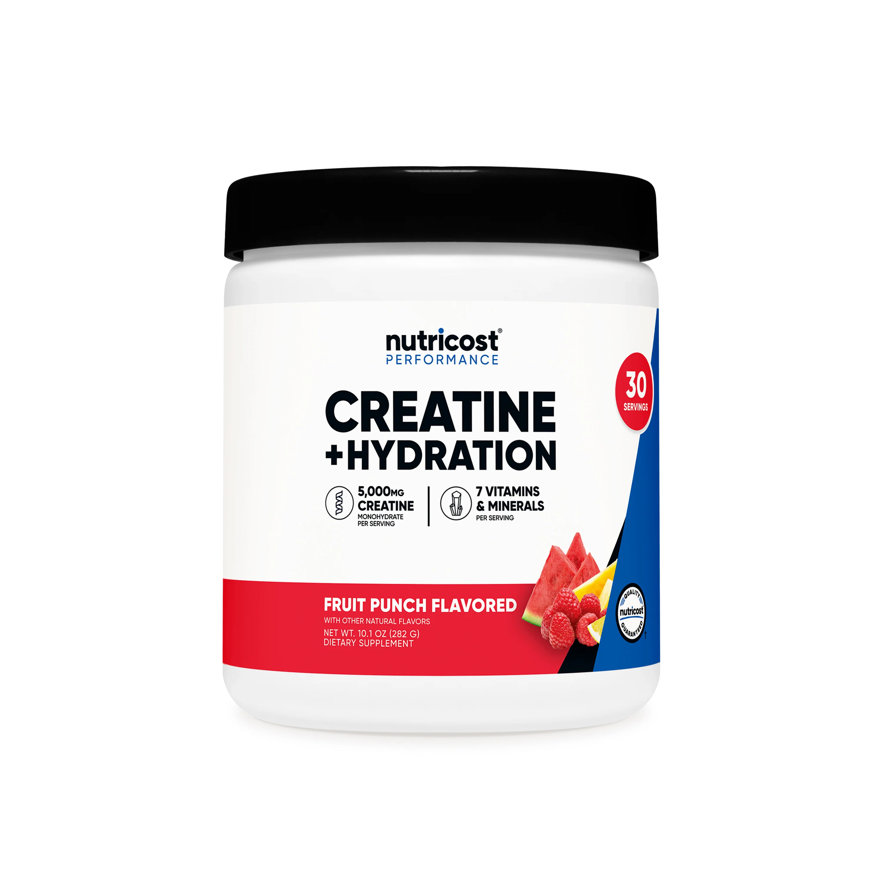 Nutricost Creatine Monohydrate + Hydration - Image 4