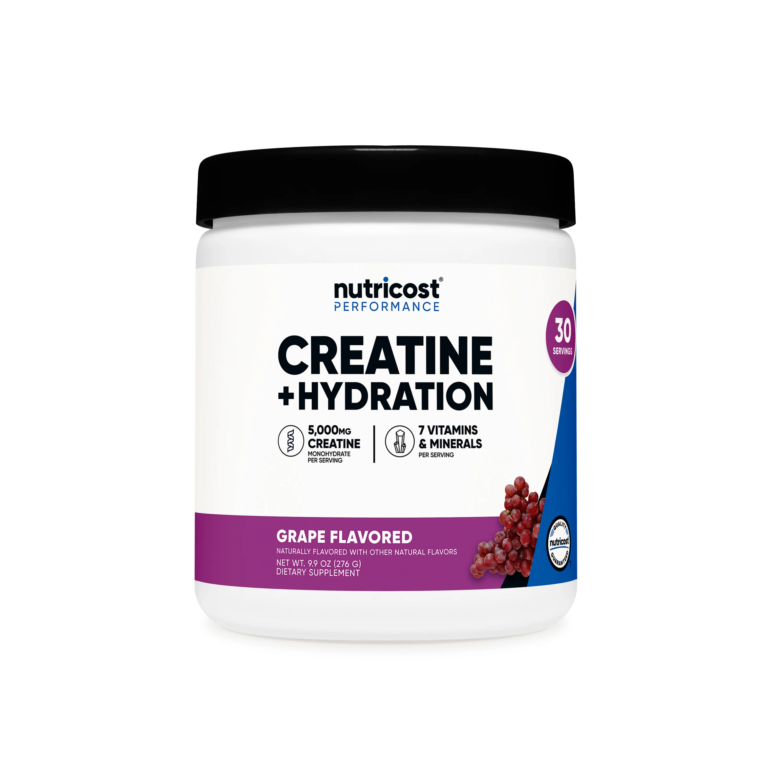 Nutricost Creatine Monohydrate + Hydration - Image 7