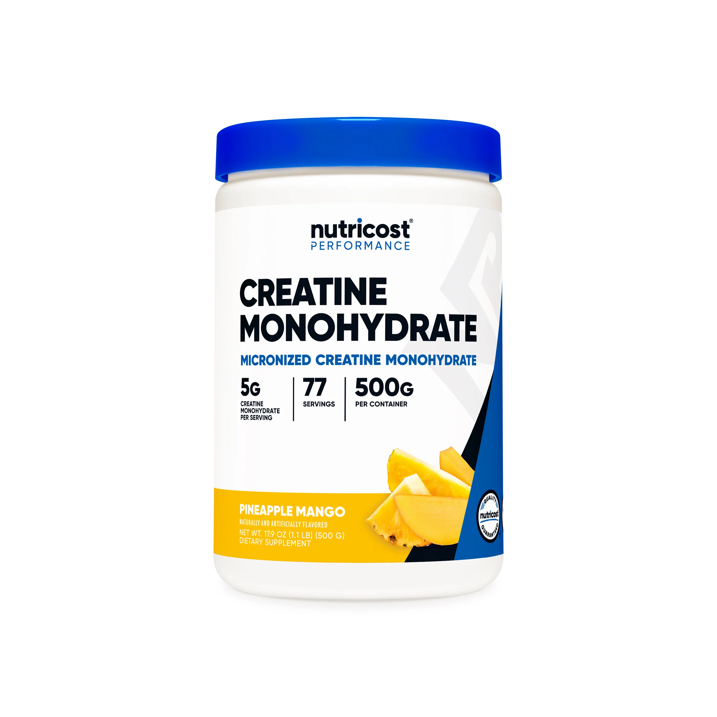 Nutricost Creatine Monohydrate Powder - Image 10