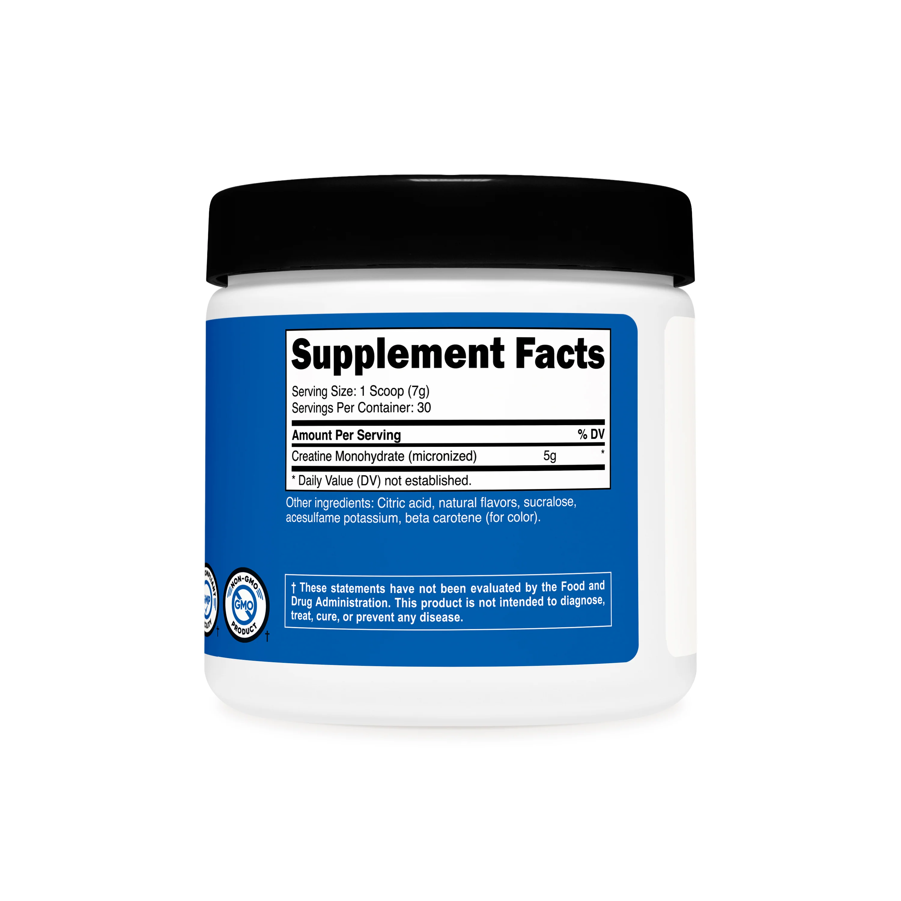 Nutricost Creatine Monohydrate Powder - Image 17