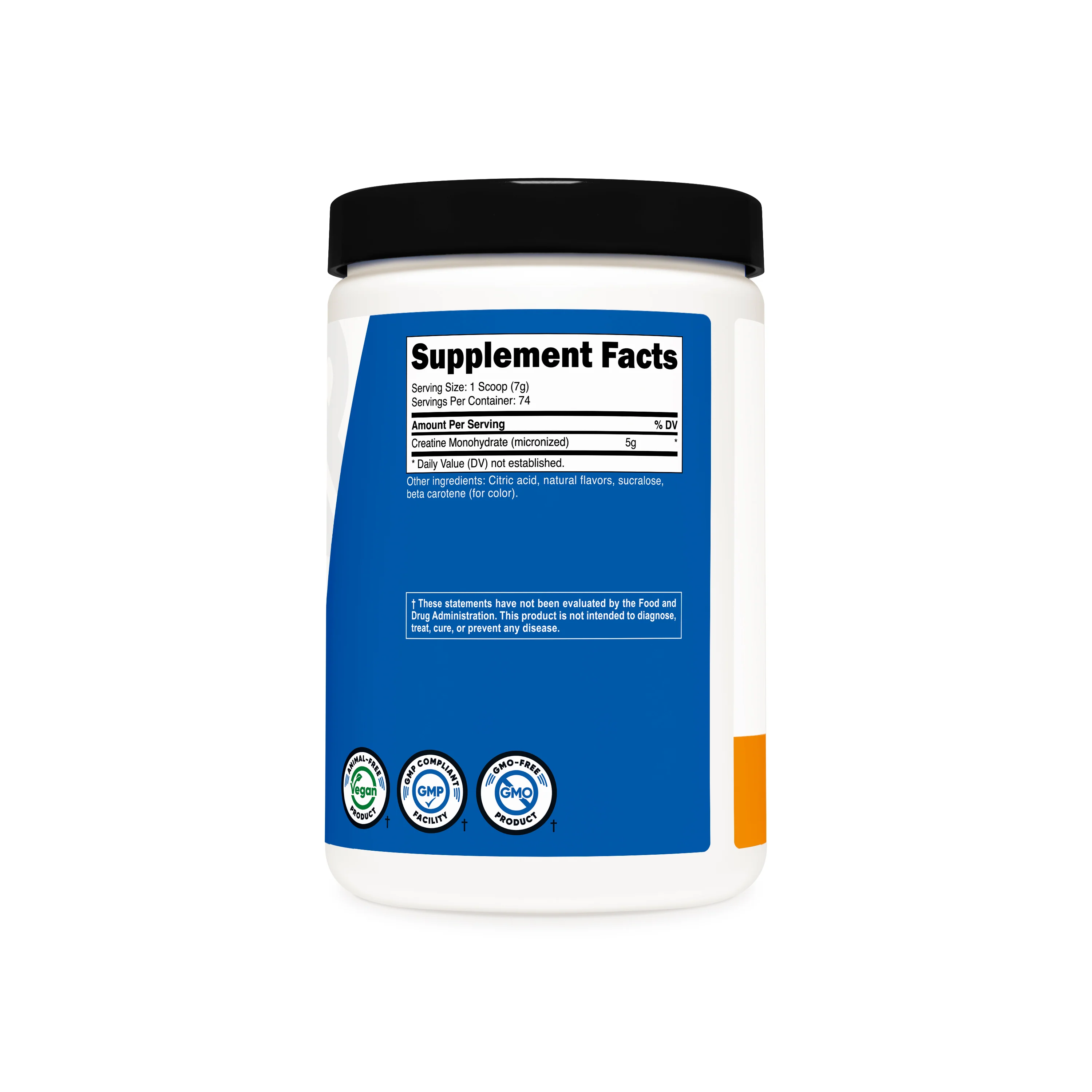 Nutricost Creatine Monohydrate Powder - Image 20