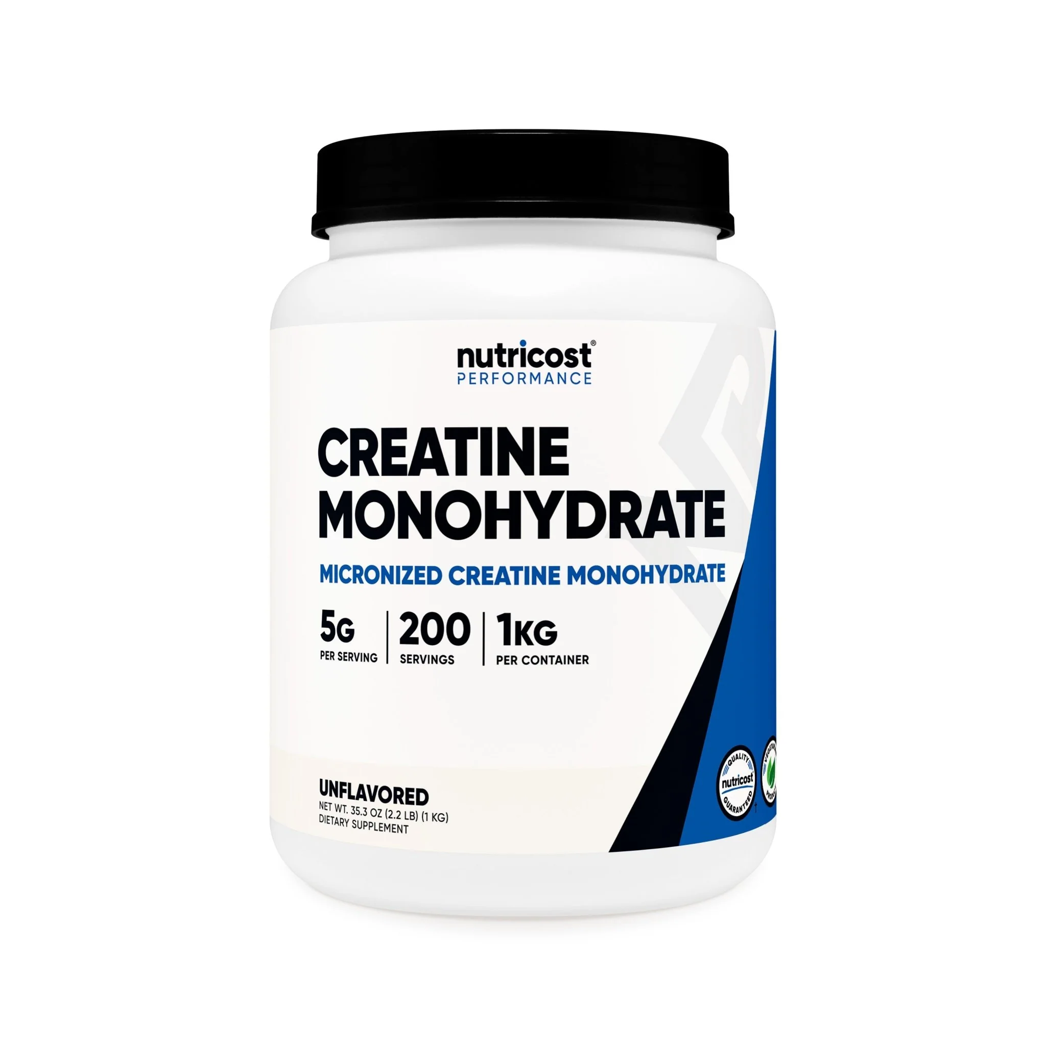 Nutricost Creatine Monohydrate Powder - Image 4