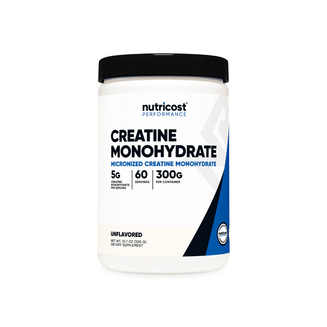 Nutricost Creatine Monohydrate Powder - Image 43