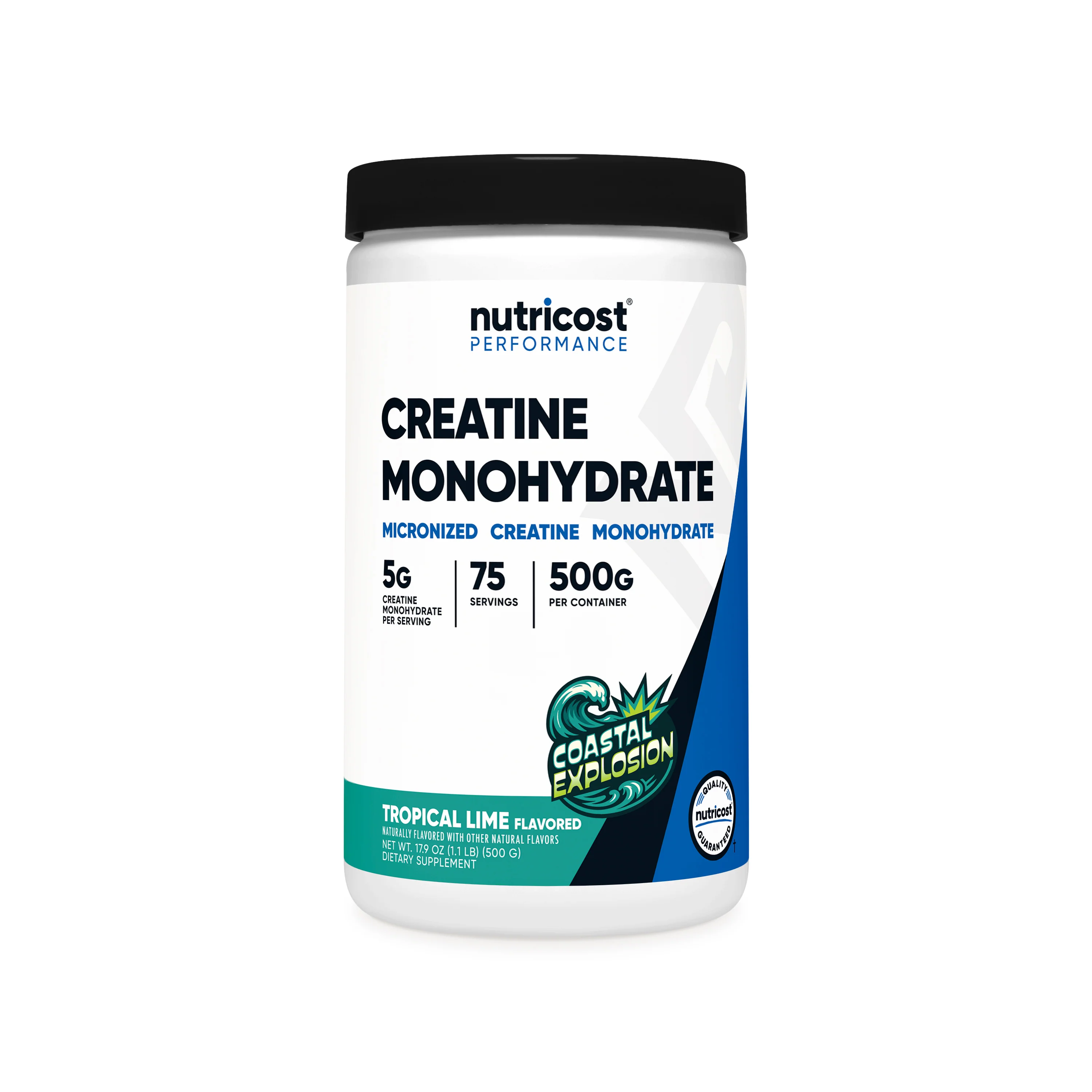 Nutricost Creatine Monohydrate Powder - Image 52
