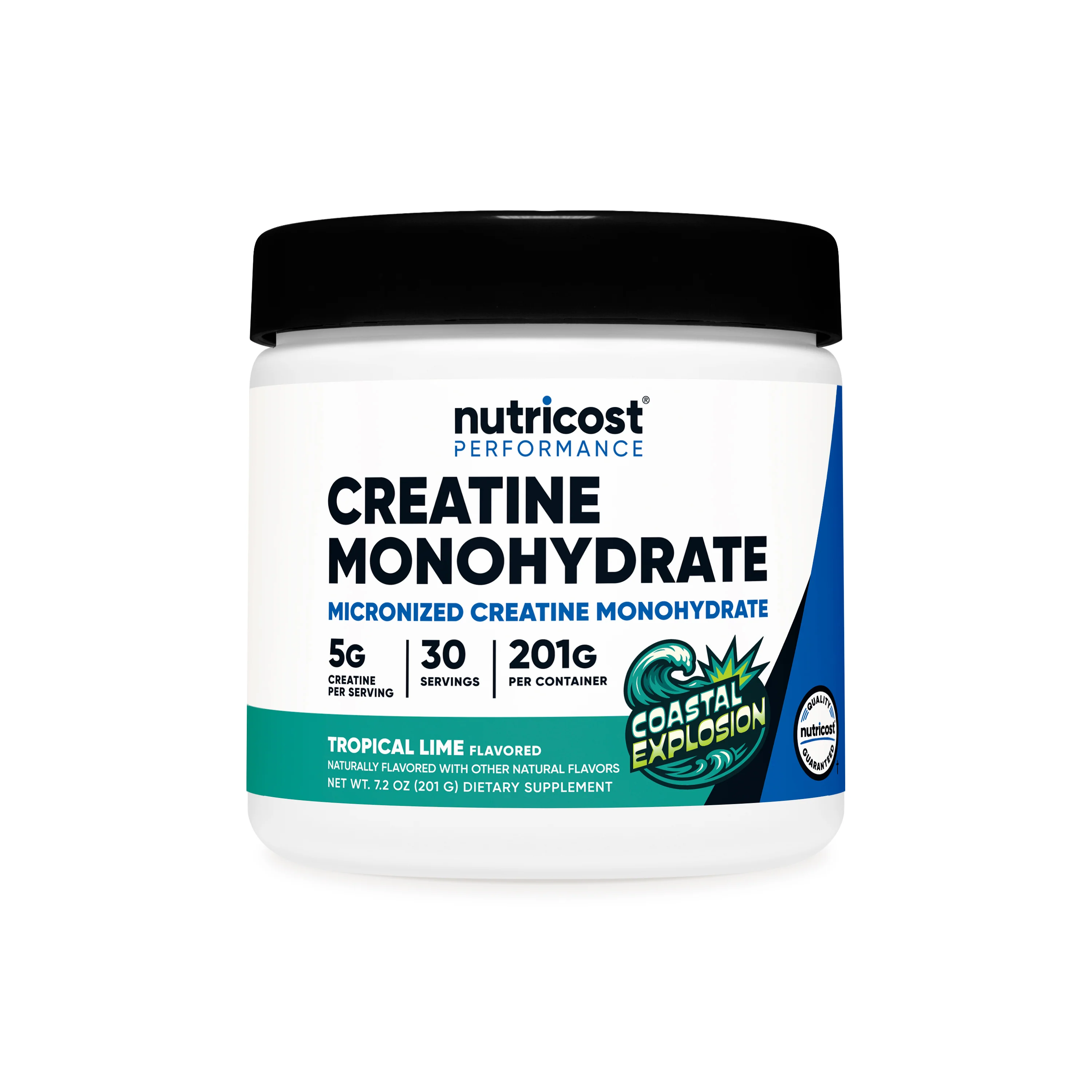 Nutricost Creatine Monohydrate Powder - Image 67