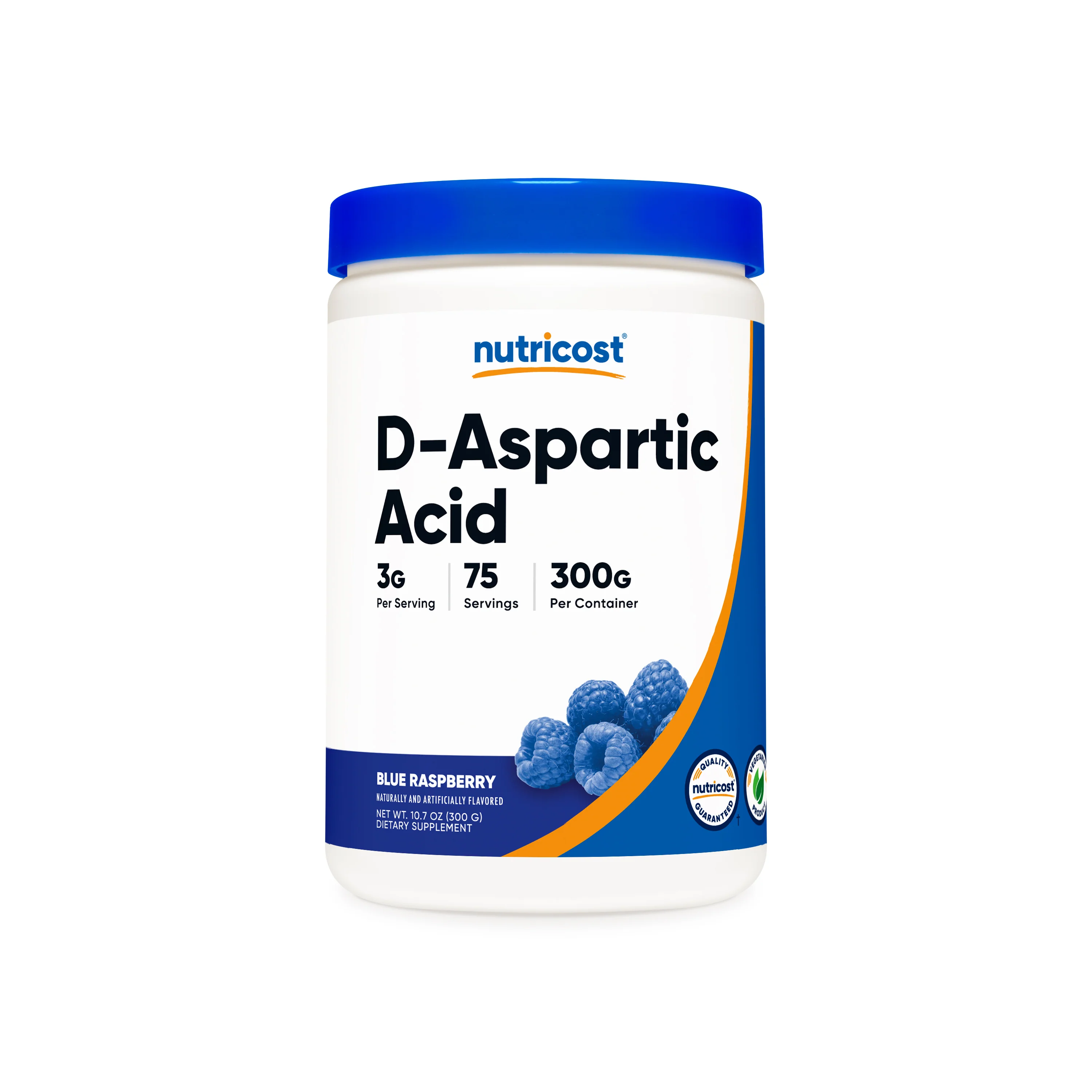 Nutricost D-Aspartic Acid Powder - Image 4