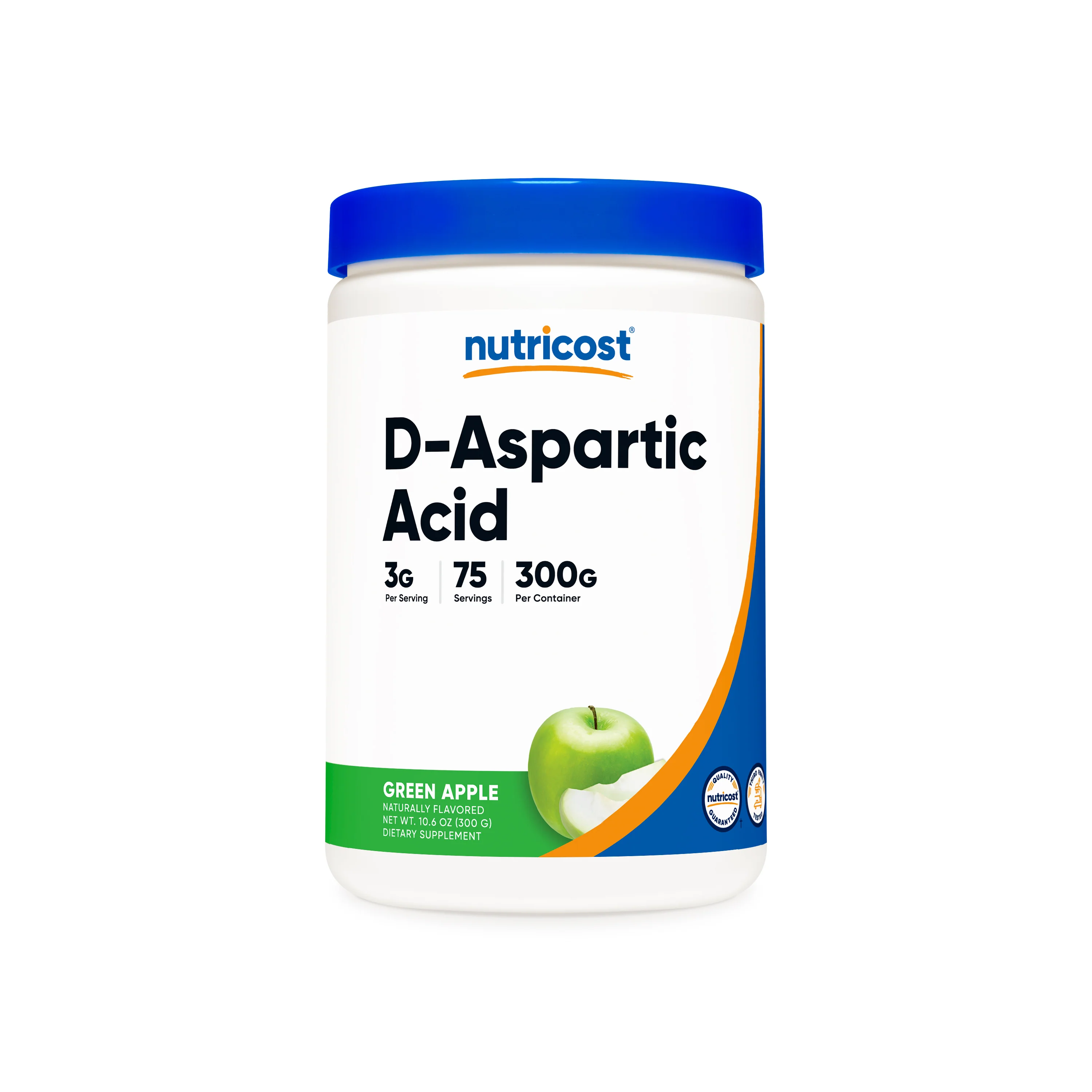 Nutricost D-Aspartic Acid Powder - Image 7