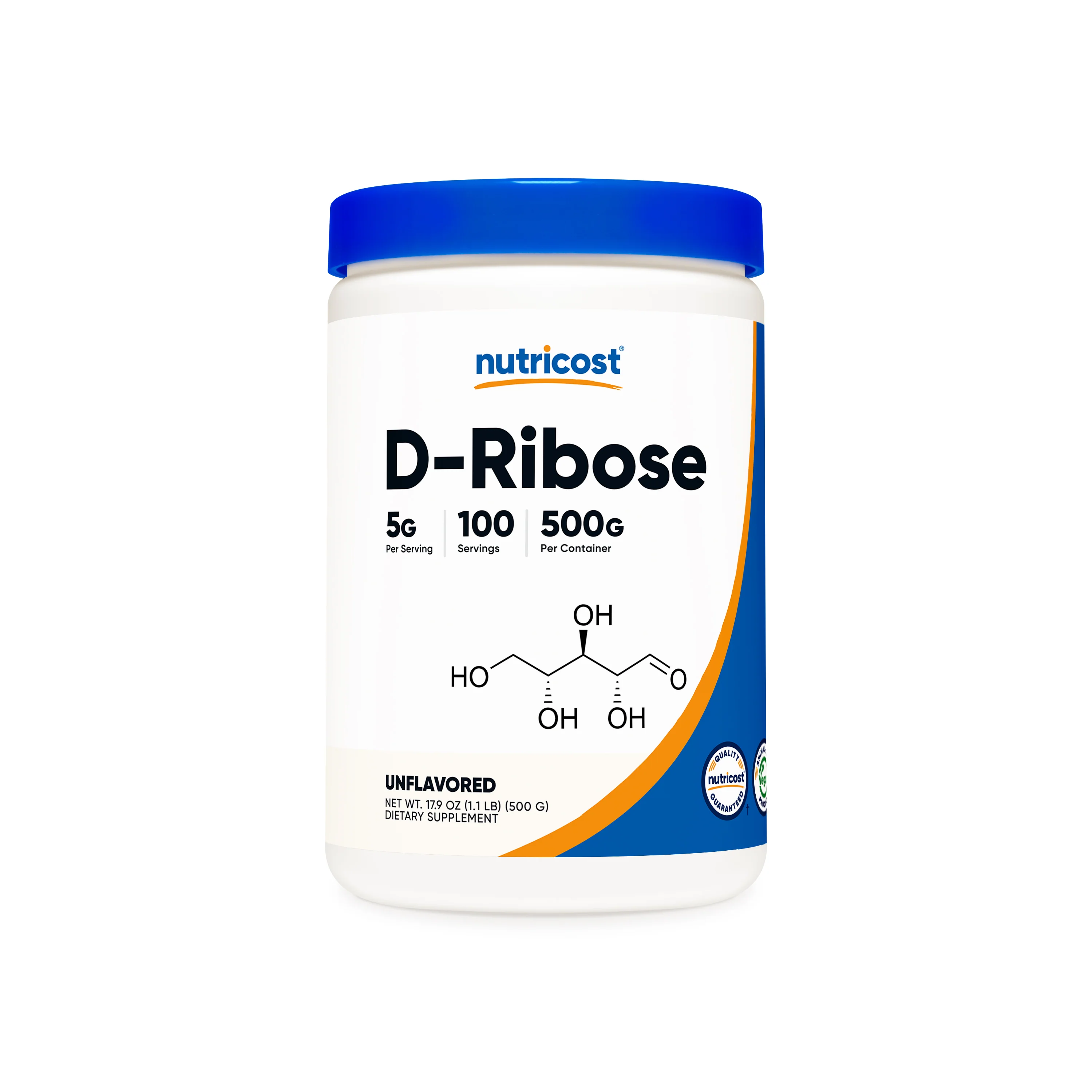 Nutricost D-Ribose Powder - Image 4