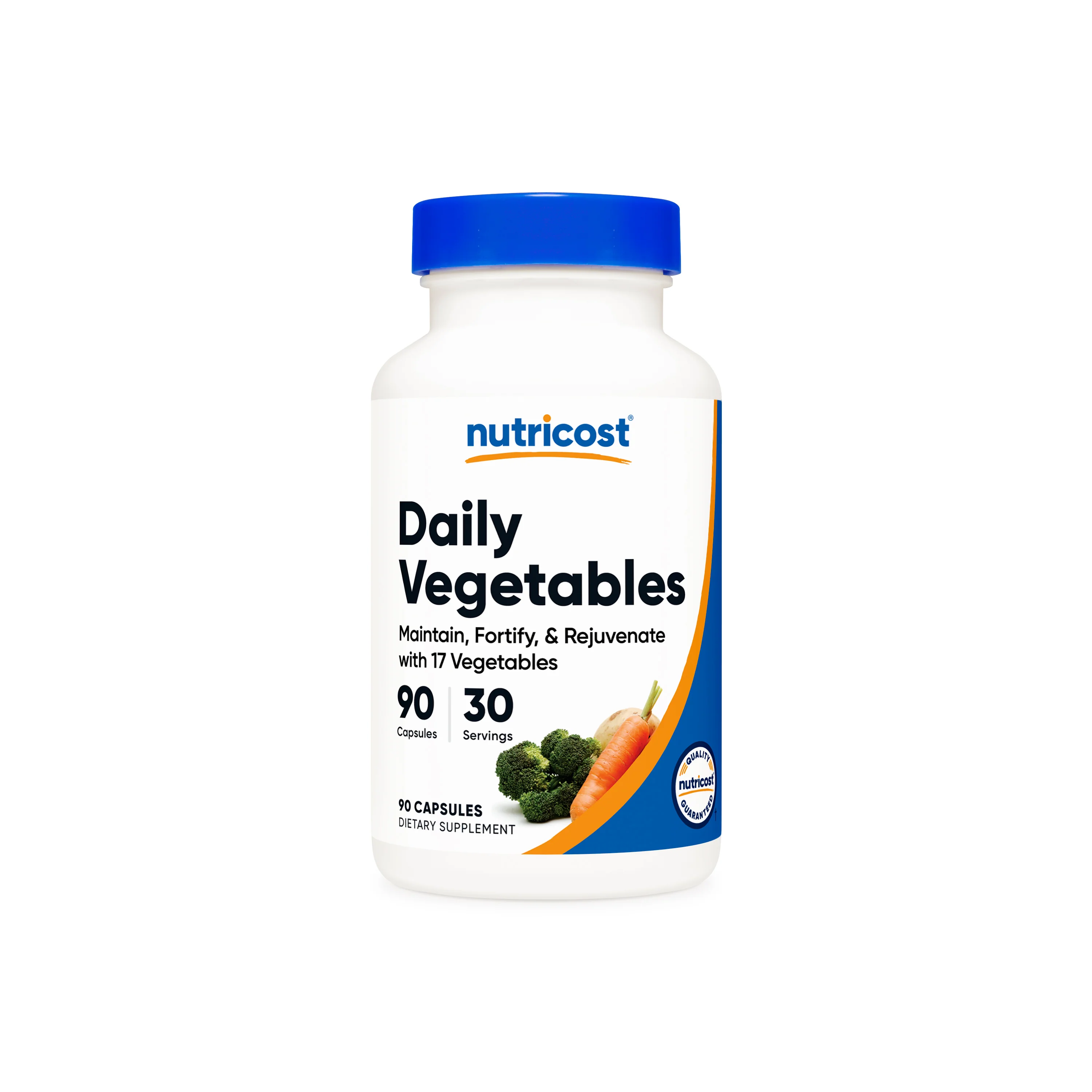 Nutricost Daily Vegetables