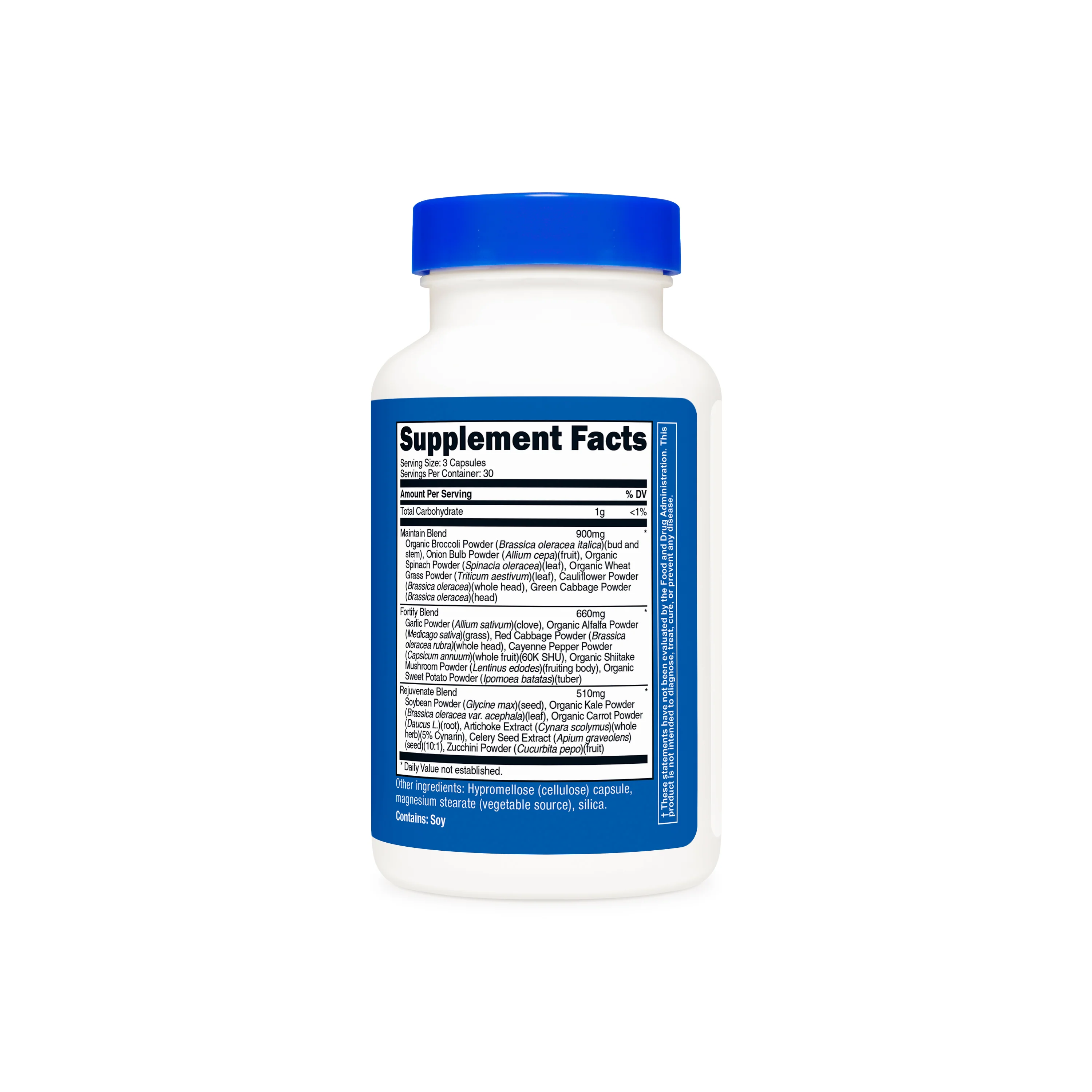Nutricost Daily Vegetables - Image 2