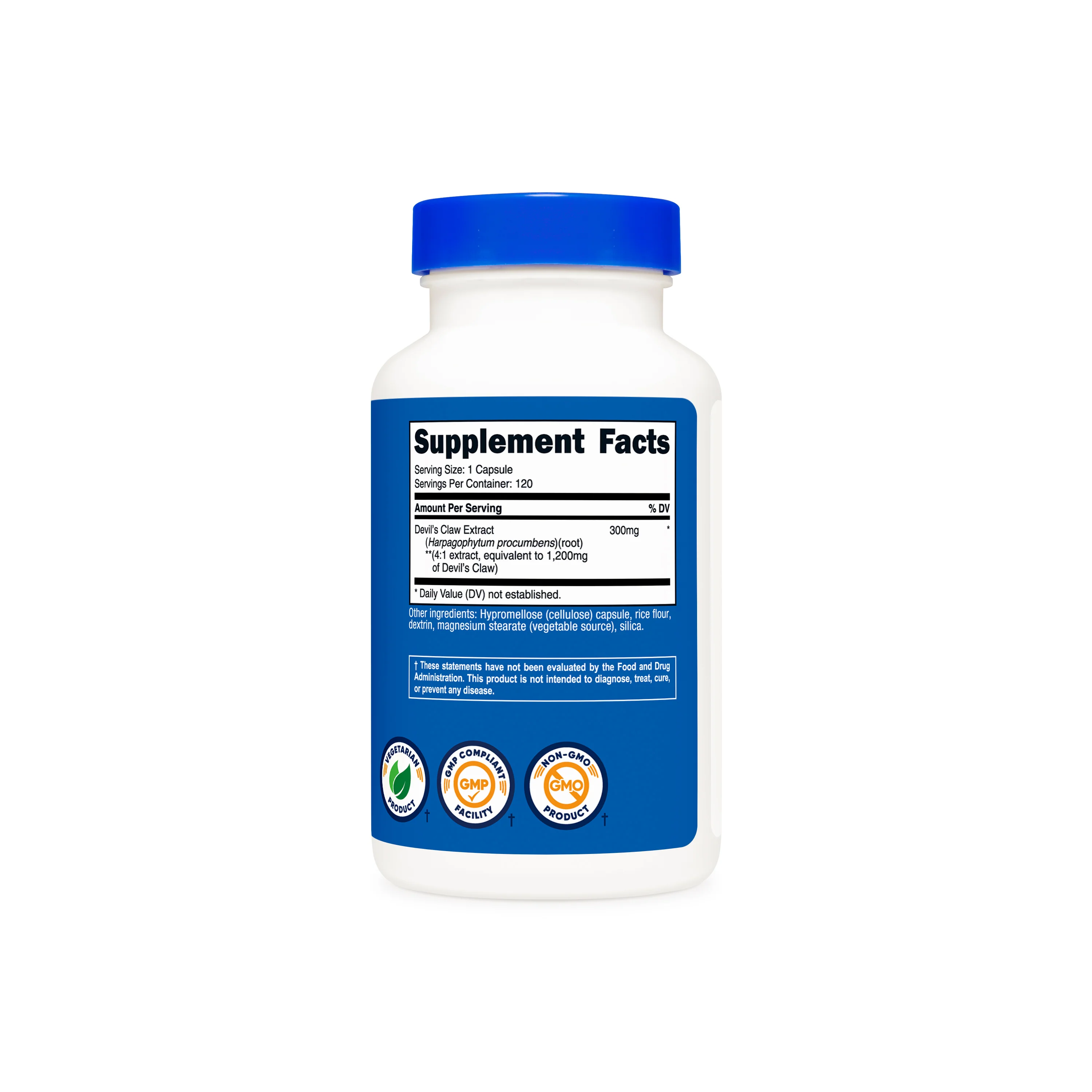 Nutricost Devil's Claw - Image 2