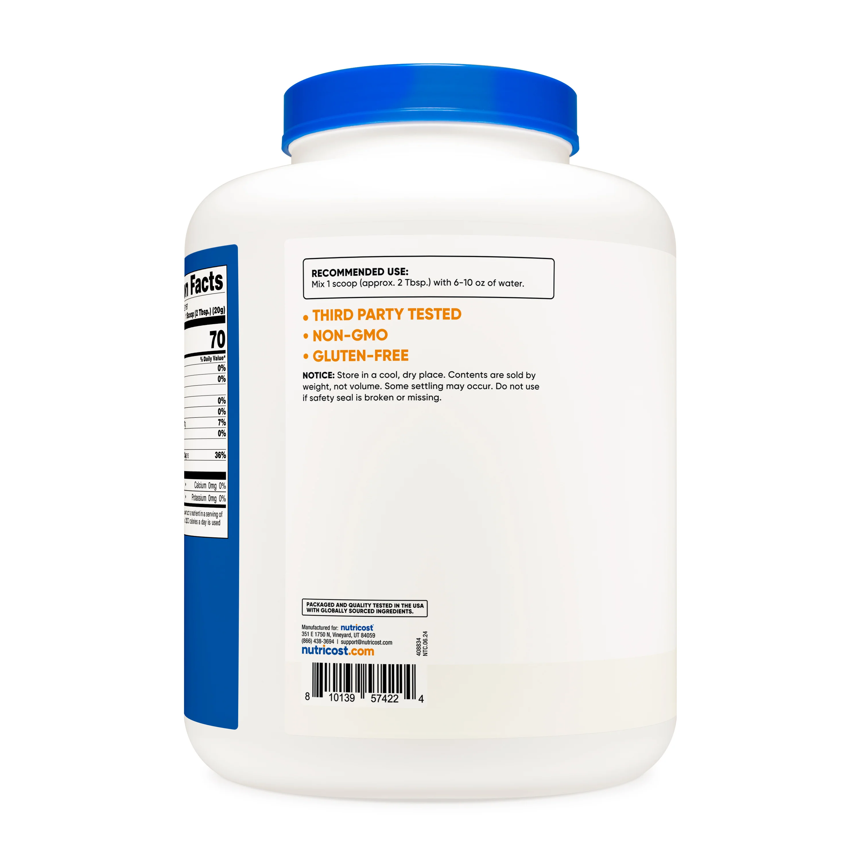Nutricost Dextrose Powder - Image 10