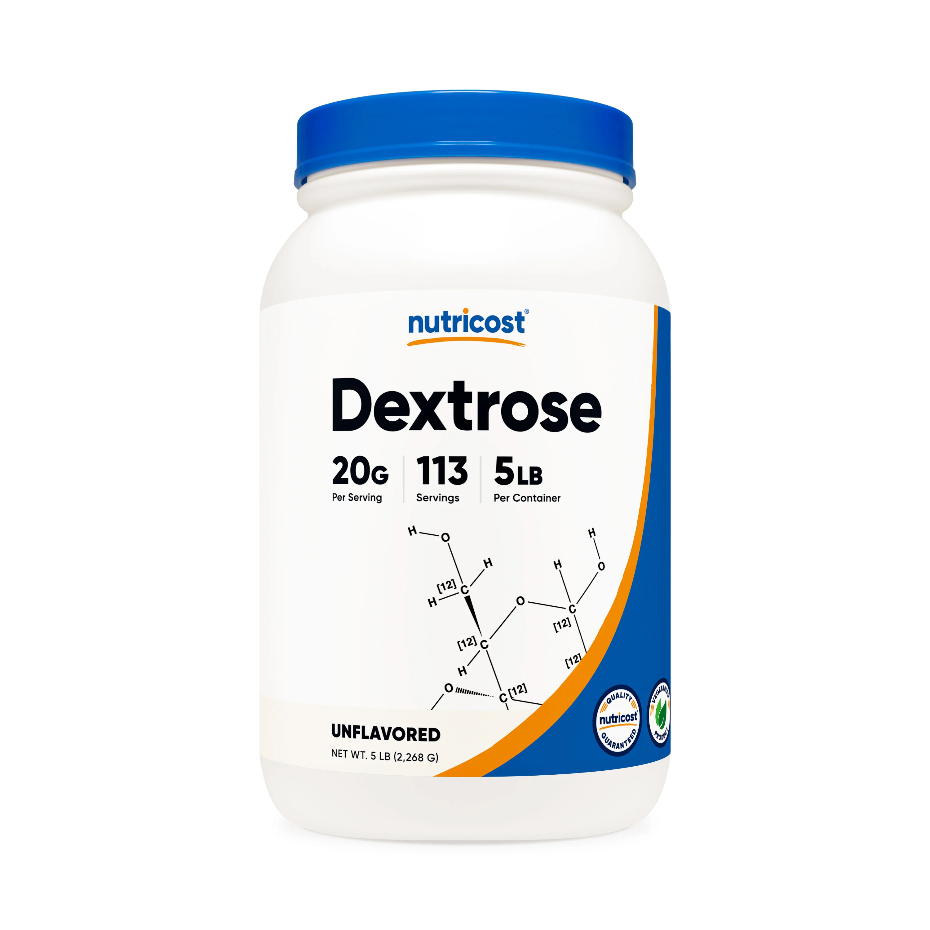 Nutricost Dextrose Powder - Image 4