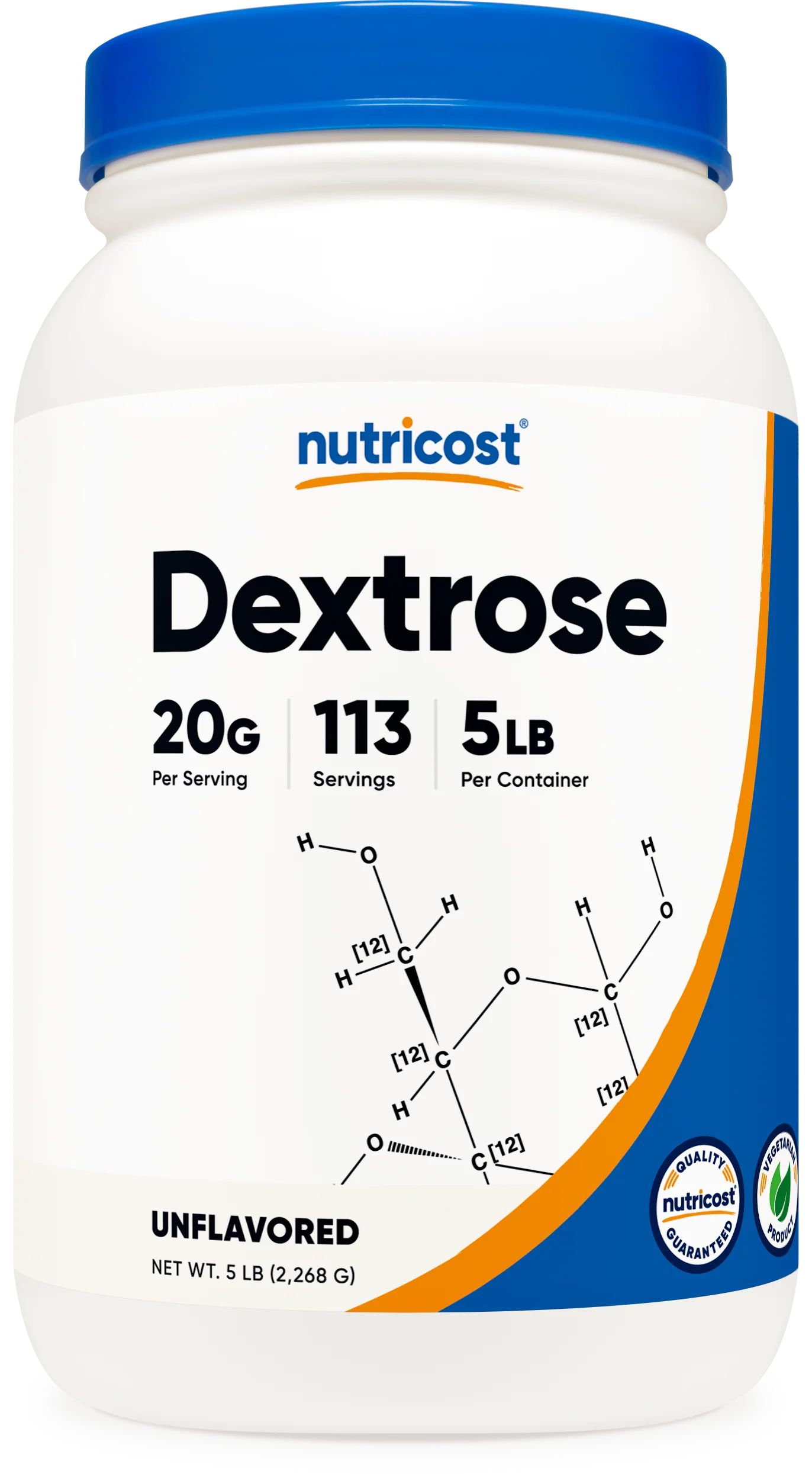 Nutricost Dextrose Powder - Image 7