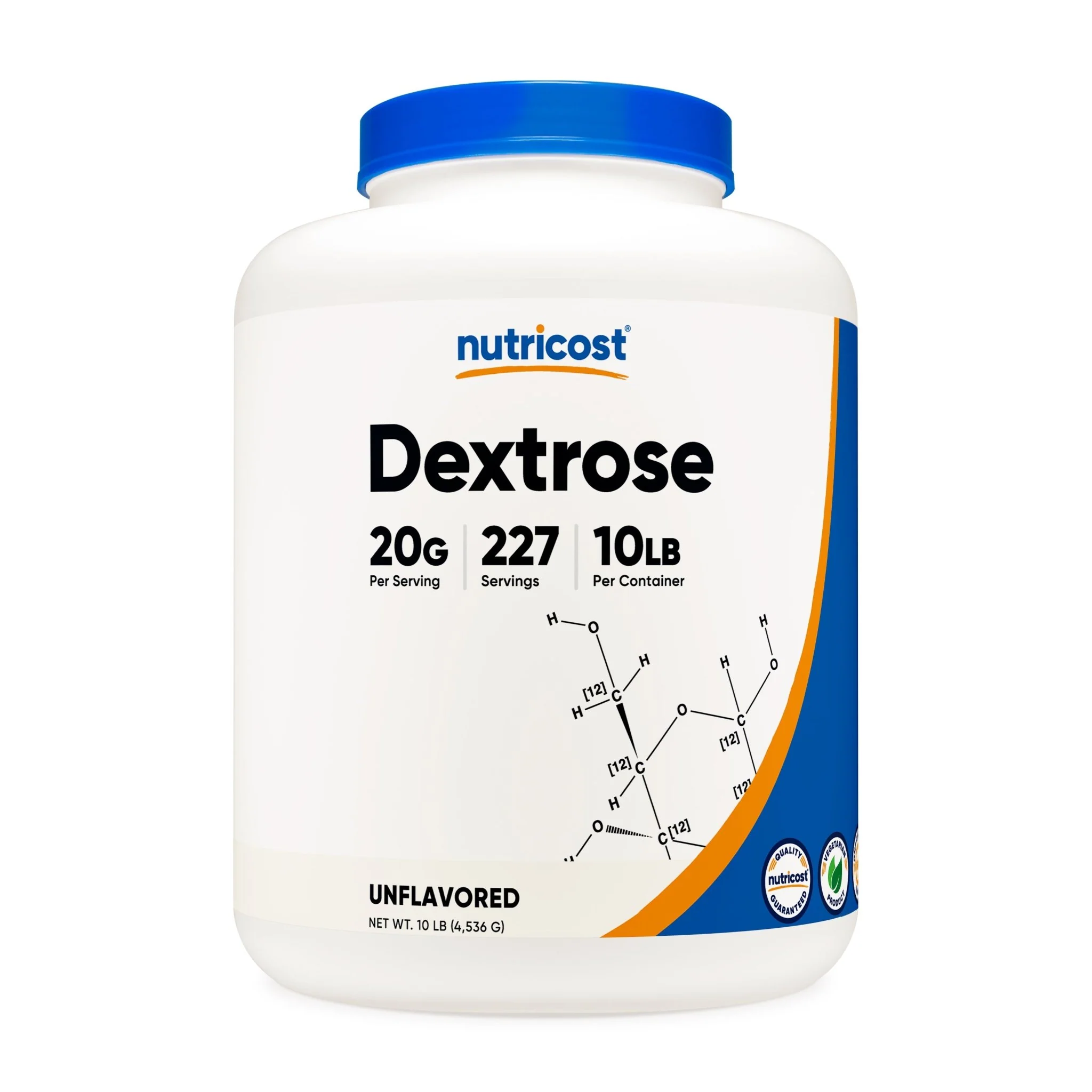 Nutricost Dextrose Powder - Image 8