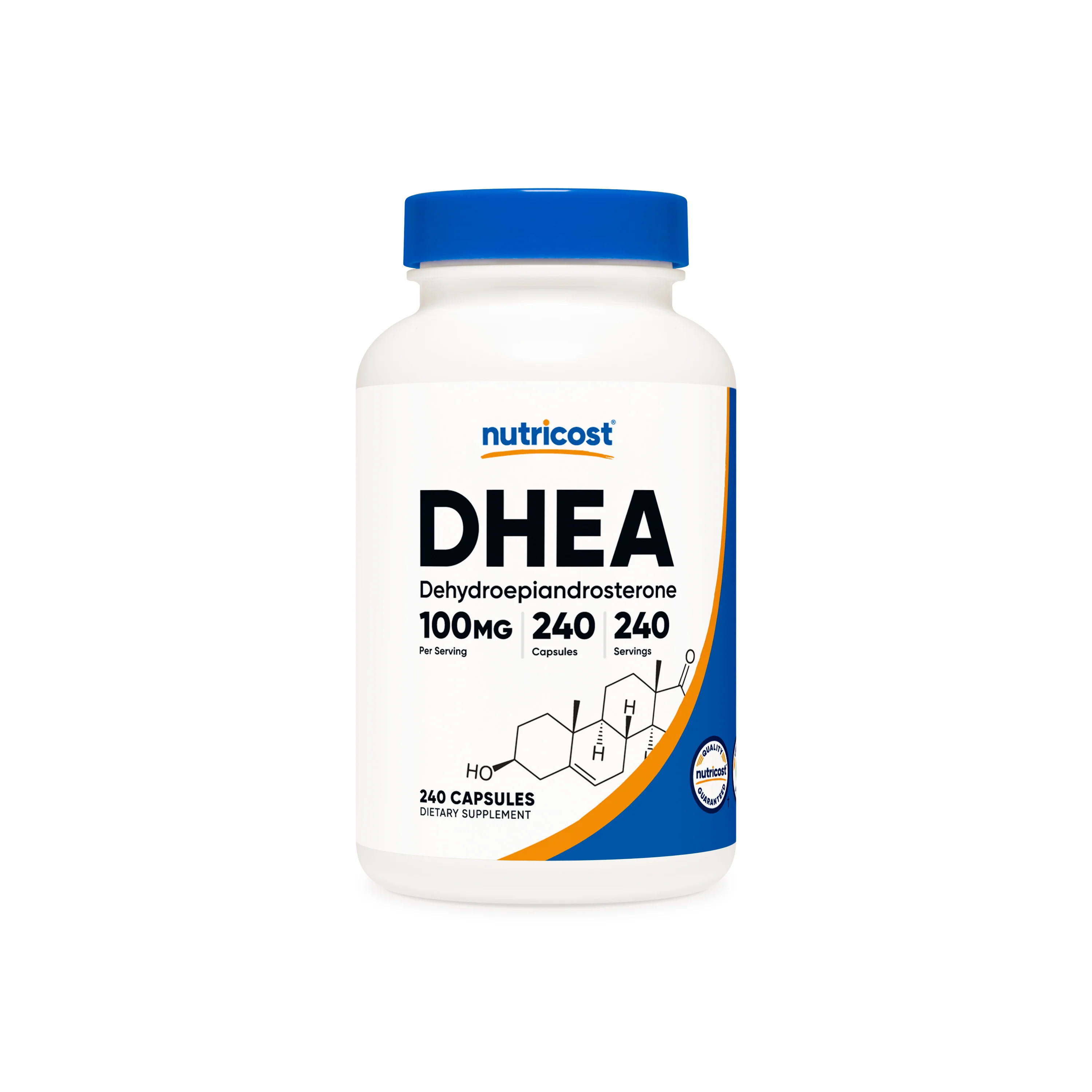 Nutricost DHEA Capsules - Image 13