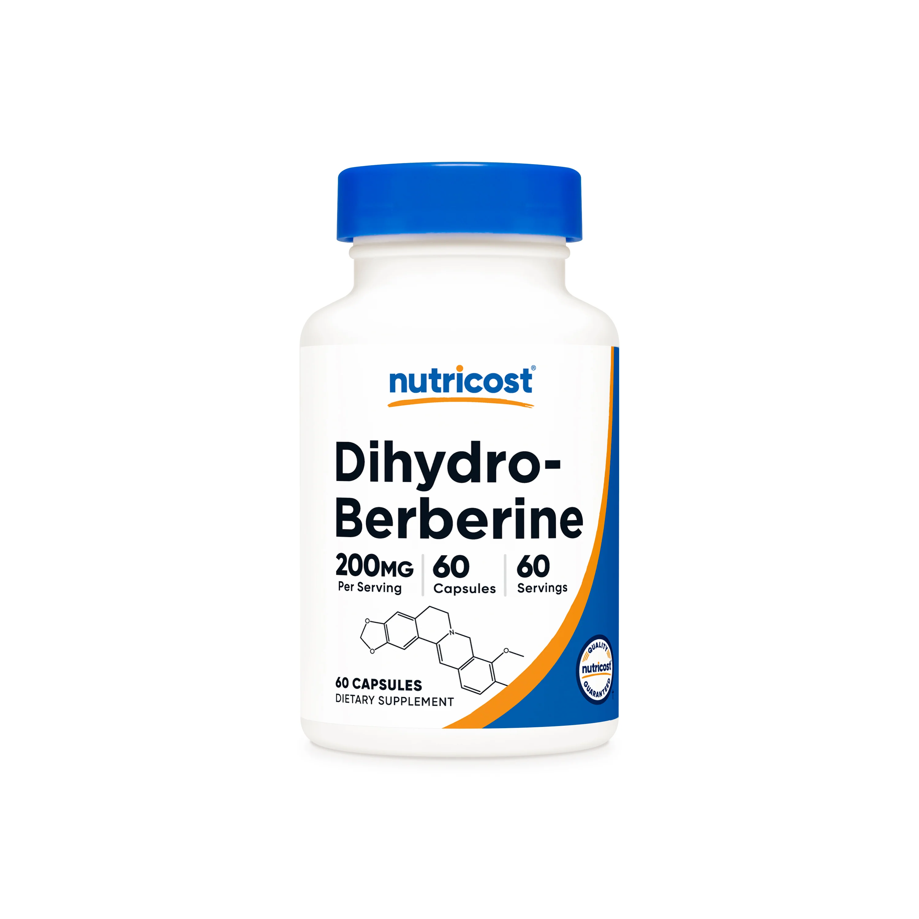 Nutricost Dihydroberberine Capsules - Image 4
