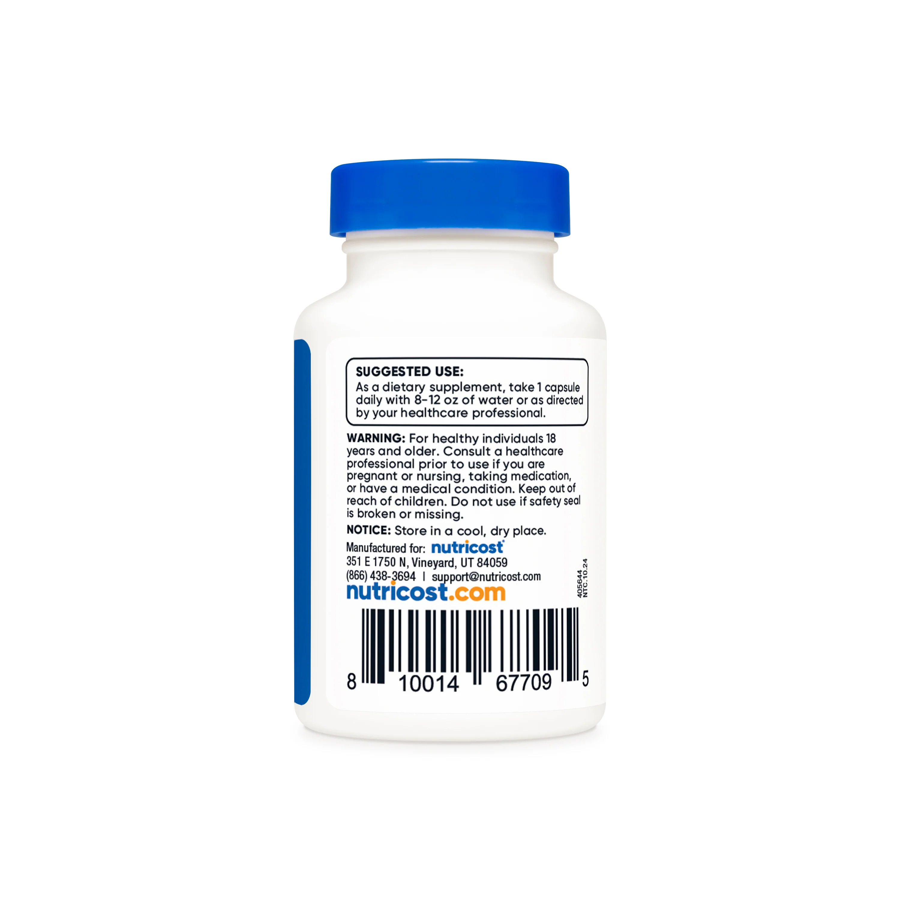 Nutricost DIM Capsules - Image 6