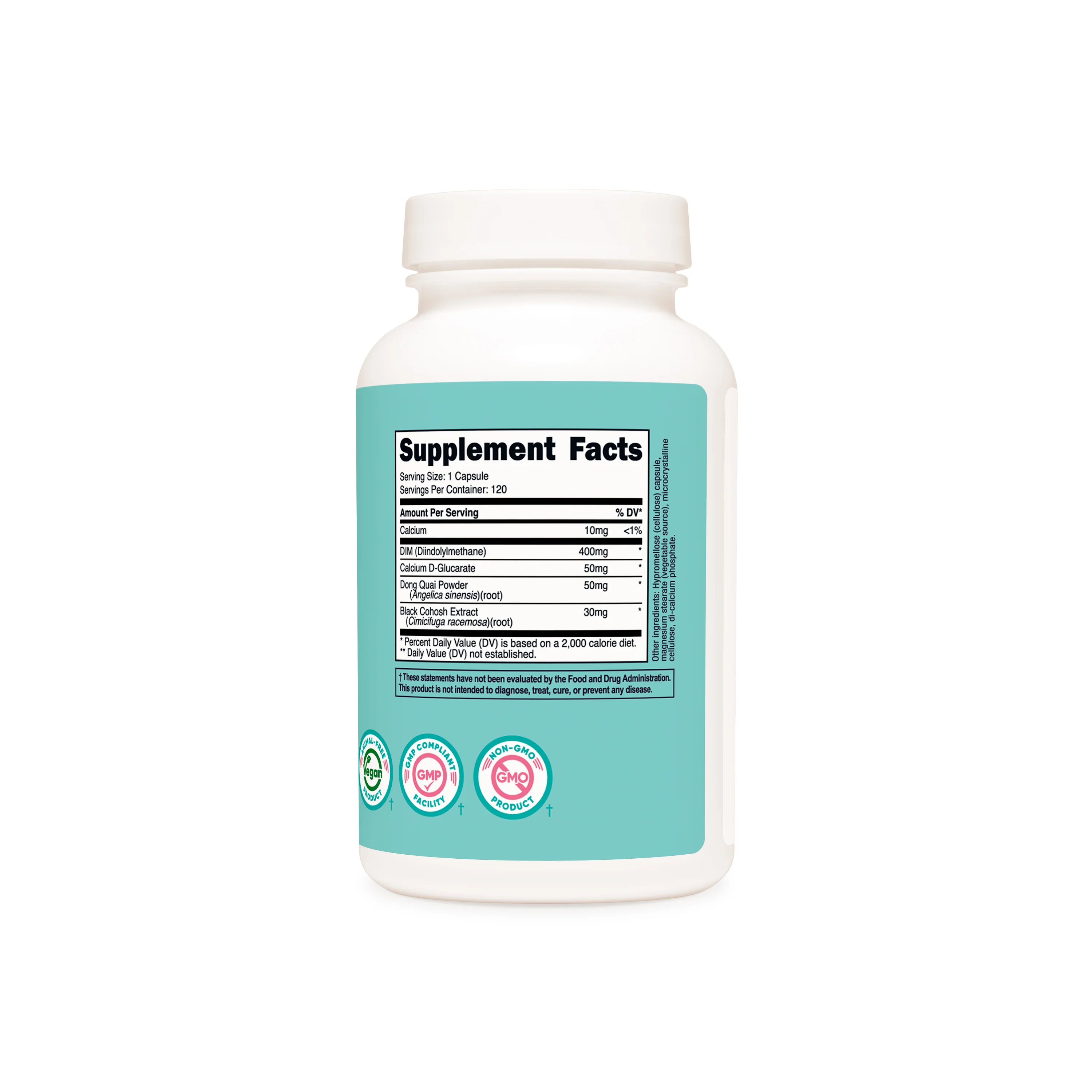 Nutricost DIM for Women Capsules - Image 2