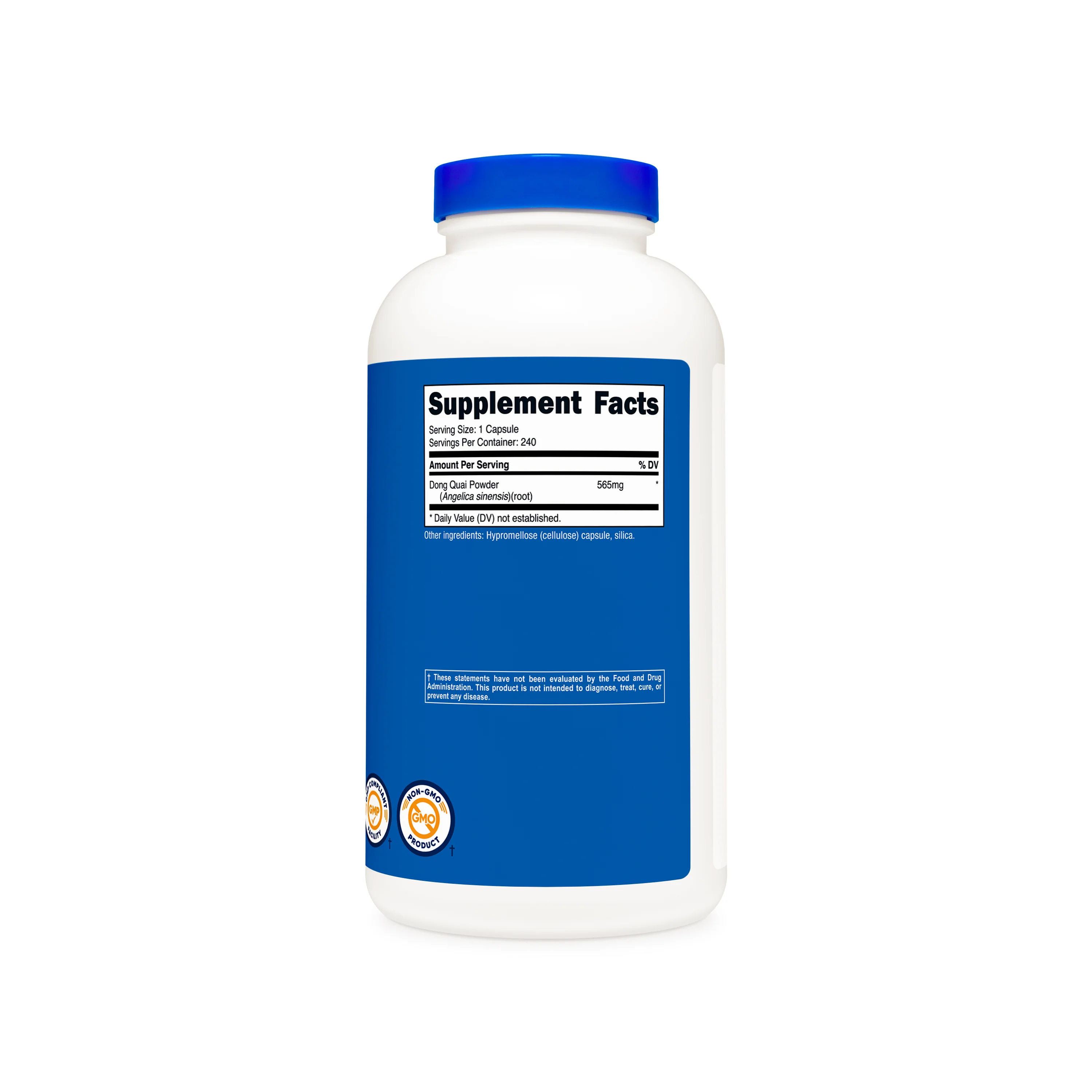 Nutricost Dong Quai Capsules - Image 5
