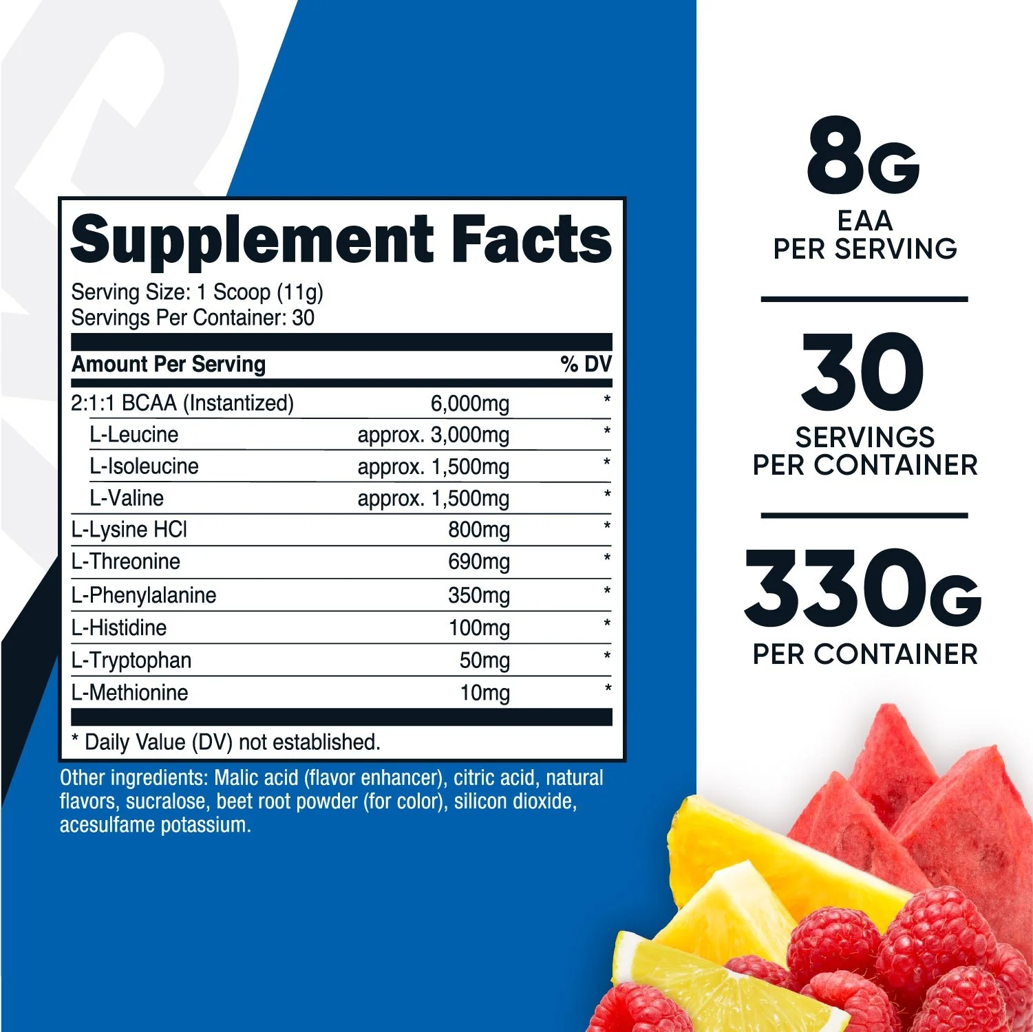 Nutricost EAA Powder - Image 5
