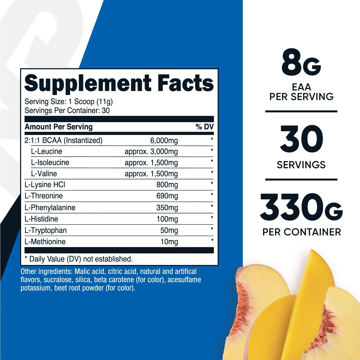 Nutricost EAA Powder - Image 7