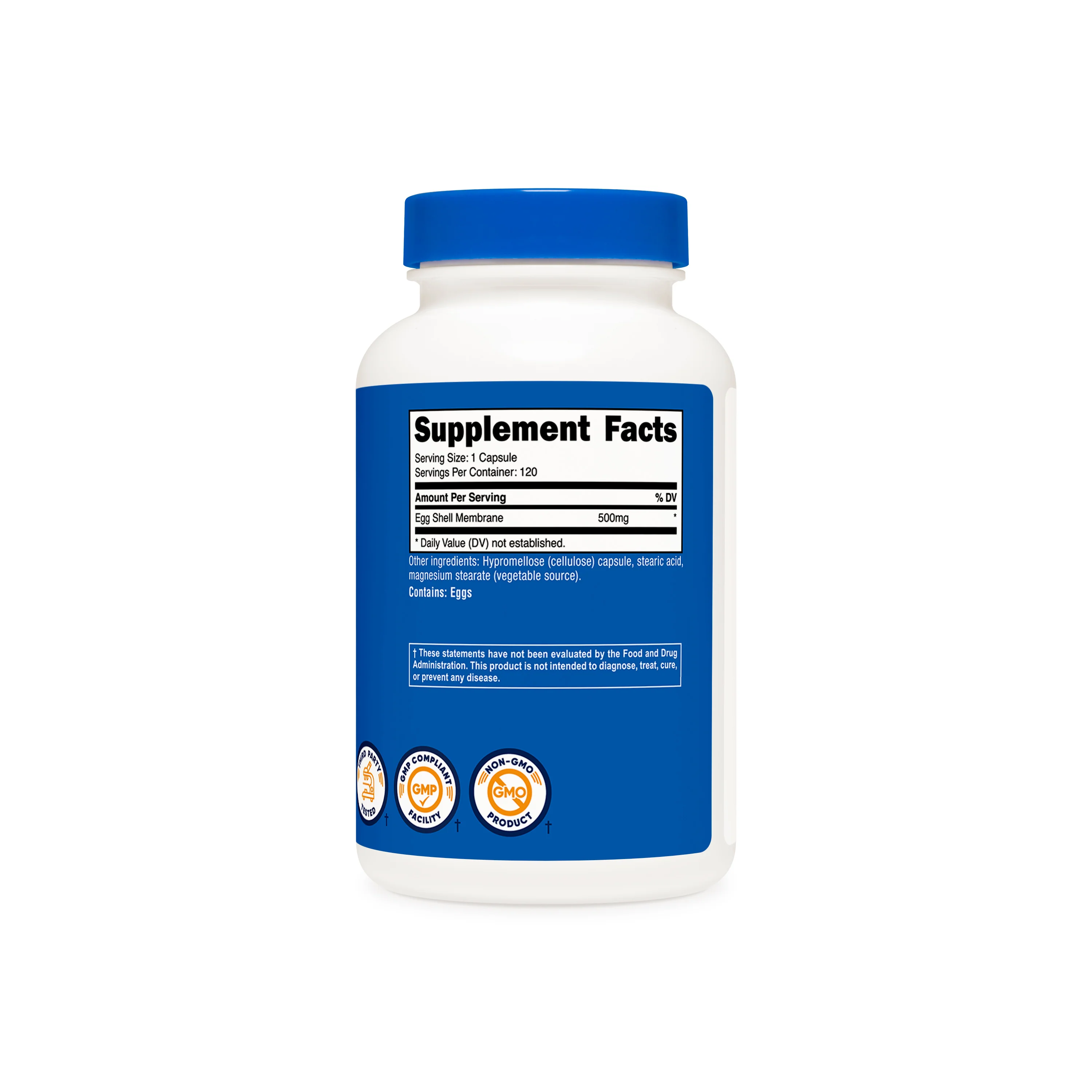 Nutricost Egg Shell Membrane - Image 2