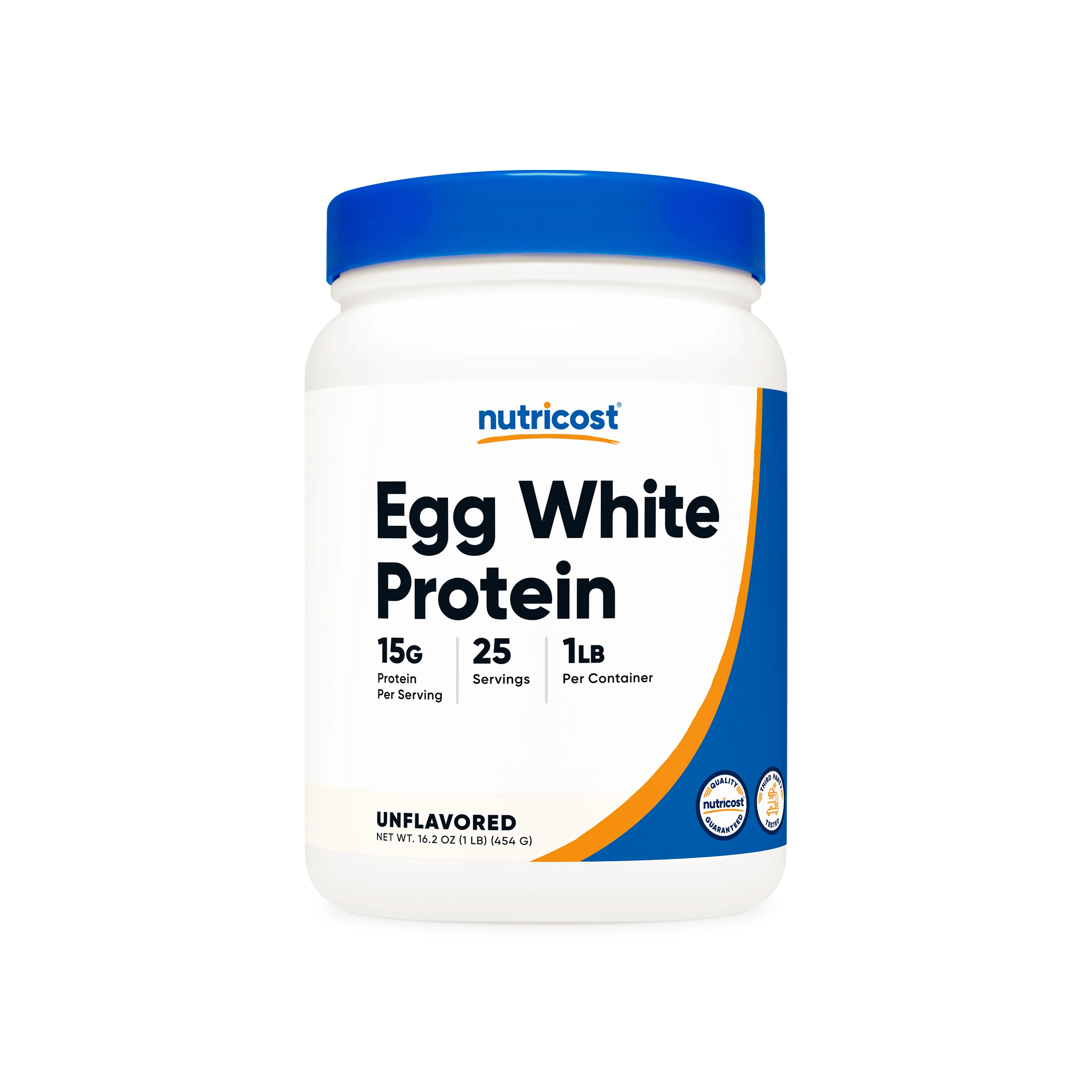 Nutricost Egg White Protein Powder - Image 4