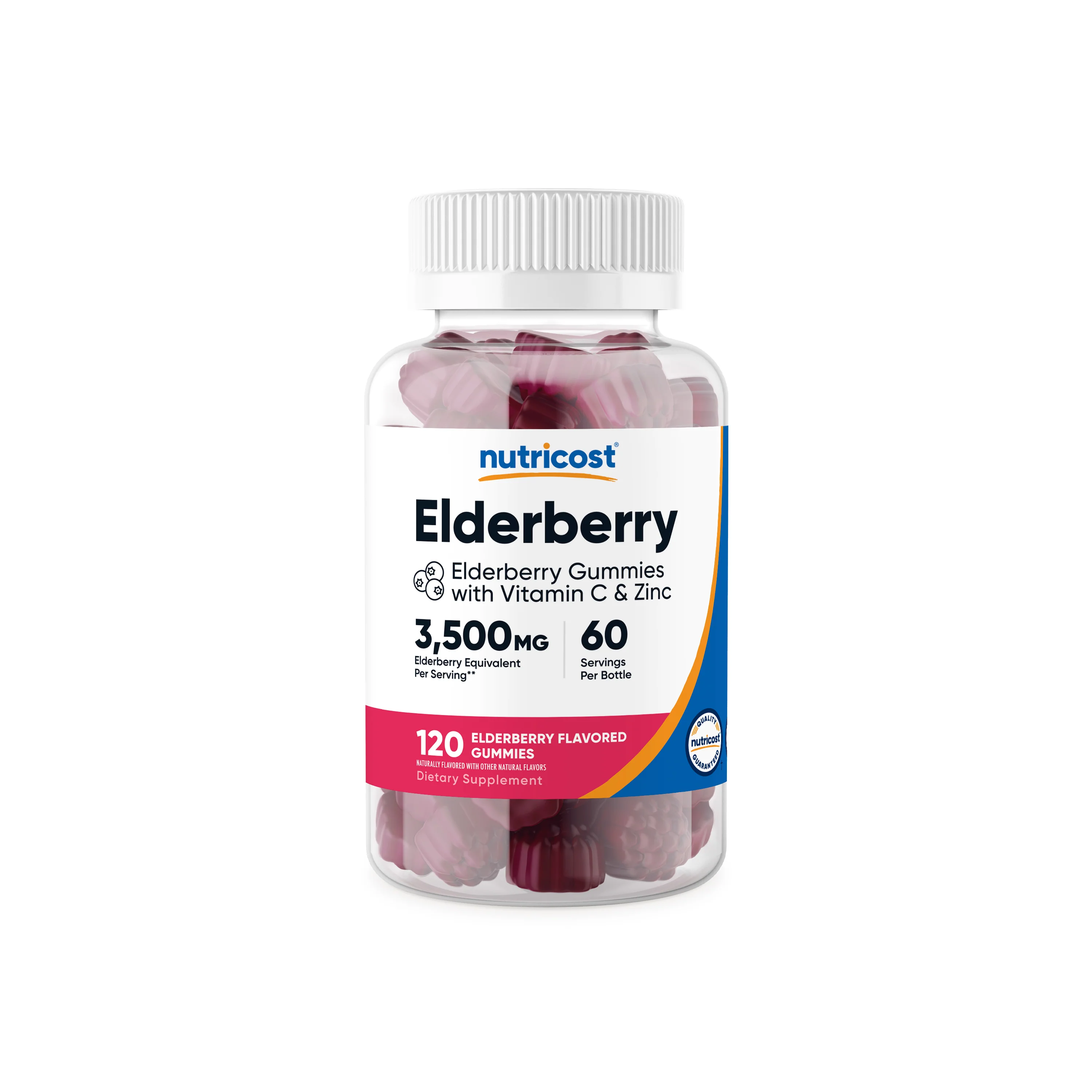 Nutricost Elderberry Gummies - Image 7