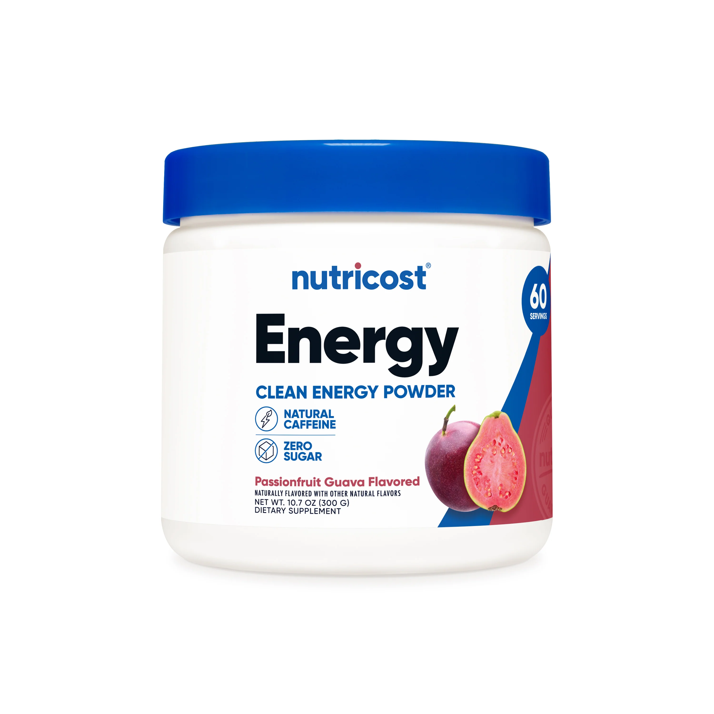 Nutricost Energy Powder - Image 13