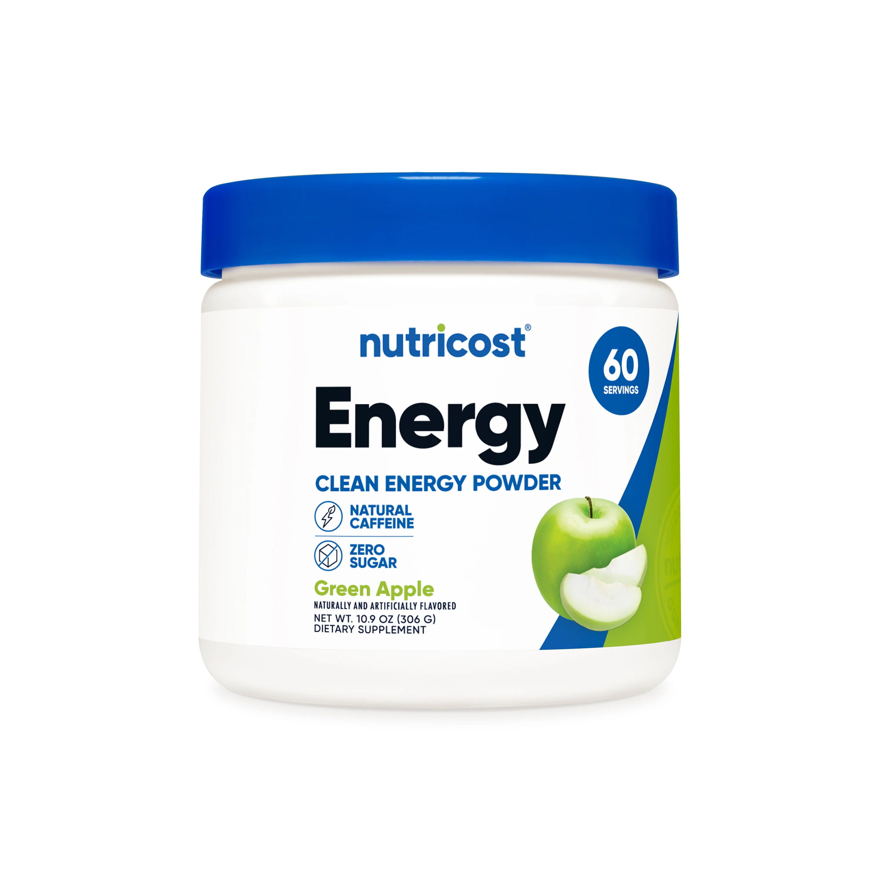 Nutricost Energy Powder - Image 7