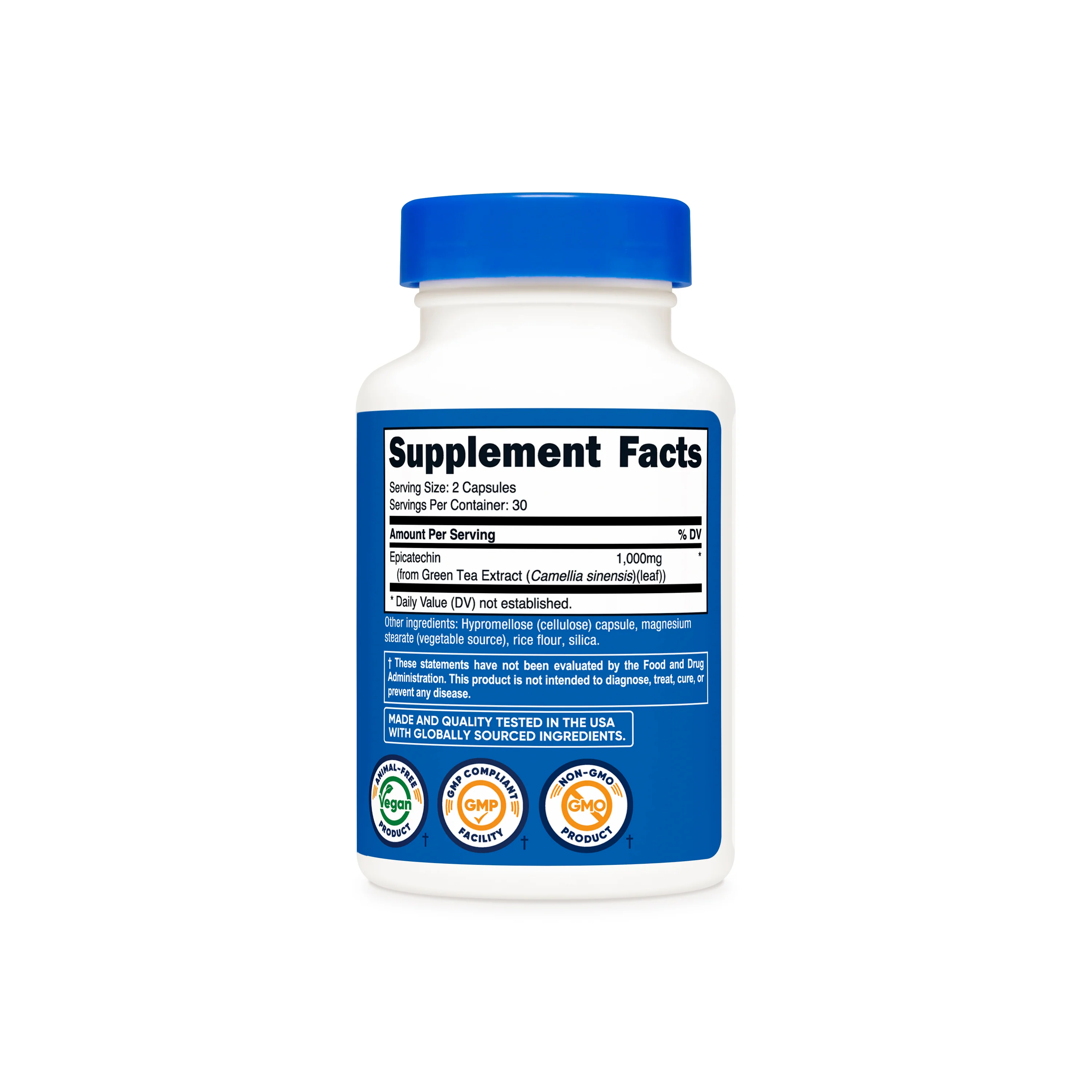 Nutricost Epicatechin - Image 2