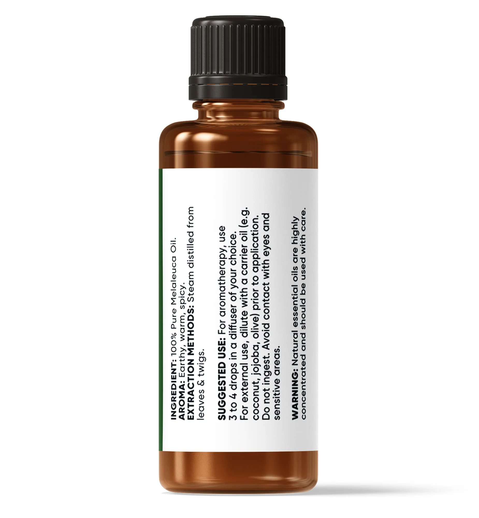Nutricost Essential Oils (100% Pure Oregano, Peppermint, Melaleuca, or Lavender Oil) - Image 9