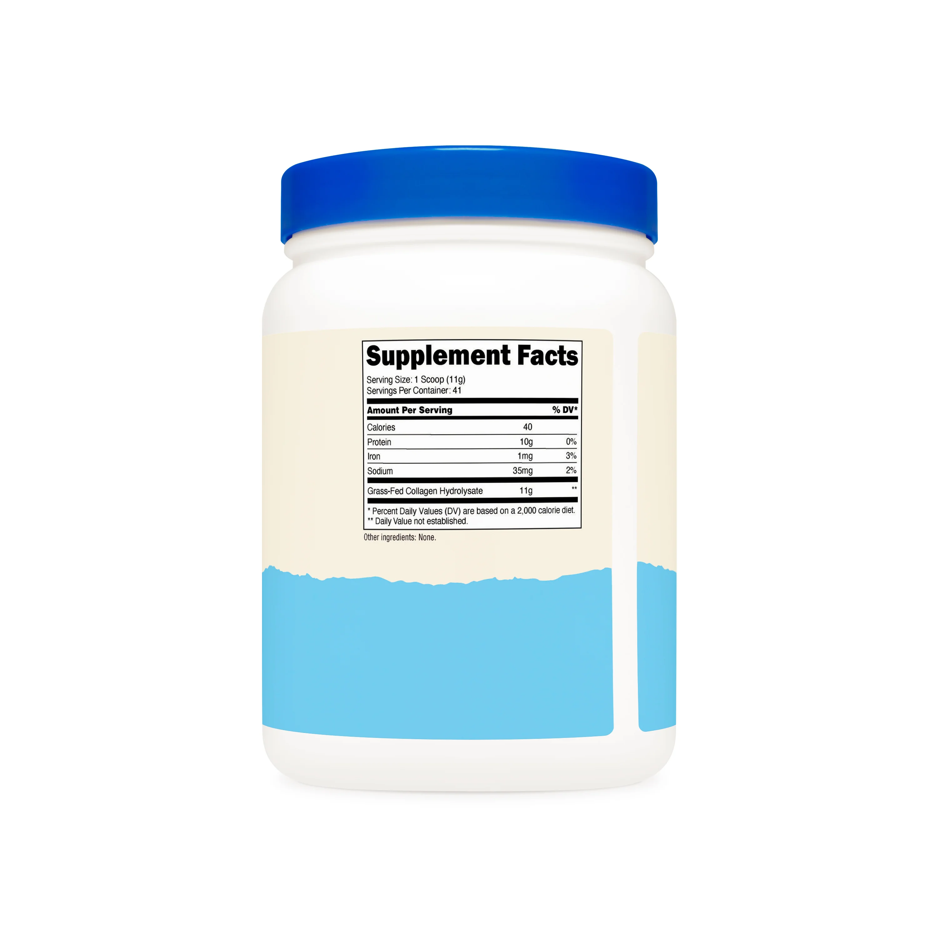 Nutricost Grass-Fed Bovine Collagen Hydrolysate Powder - Image 18
