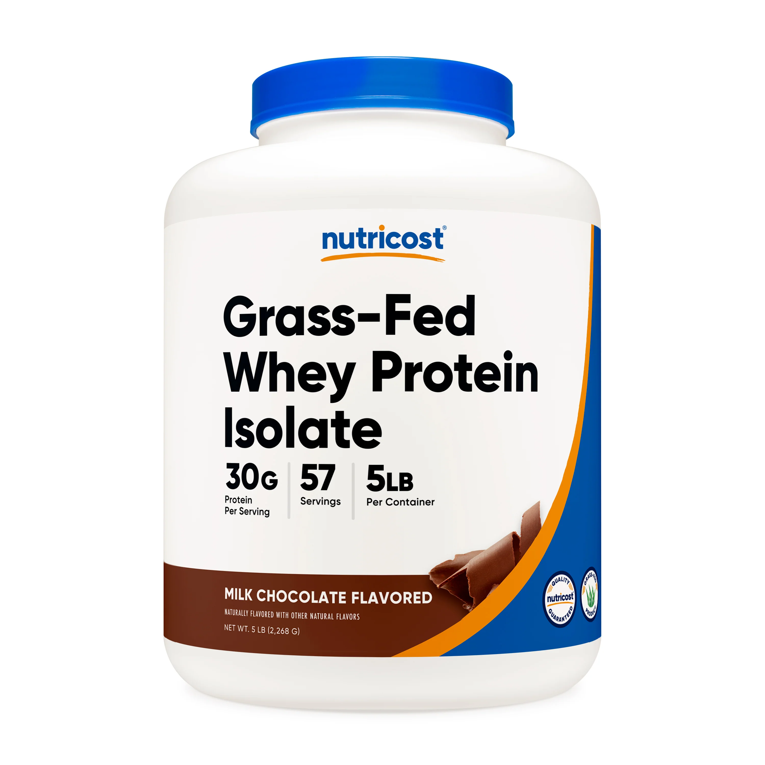Nutricost Grass-Fed Whey Protein Isolate - Image 10