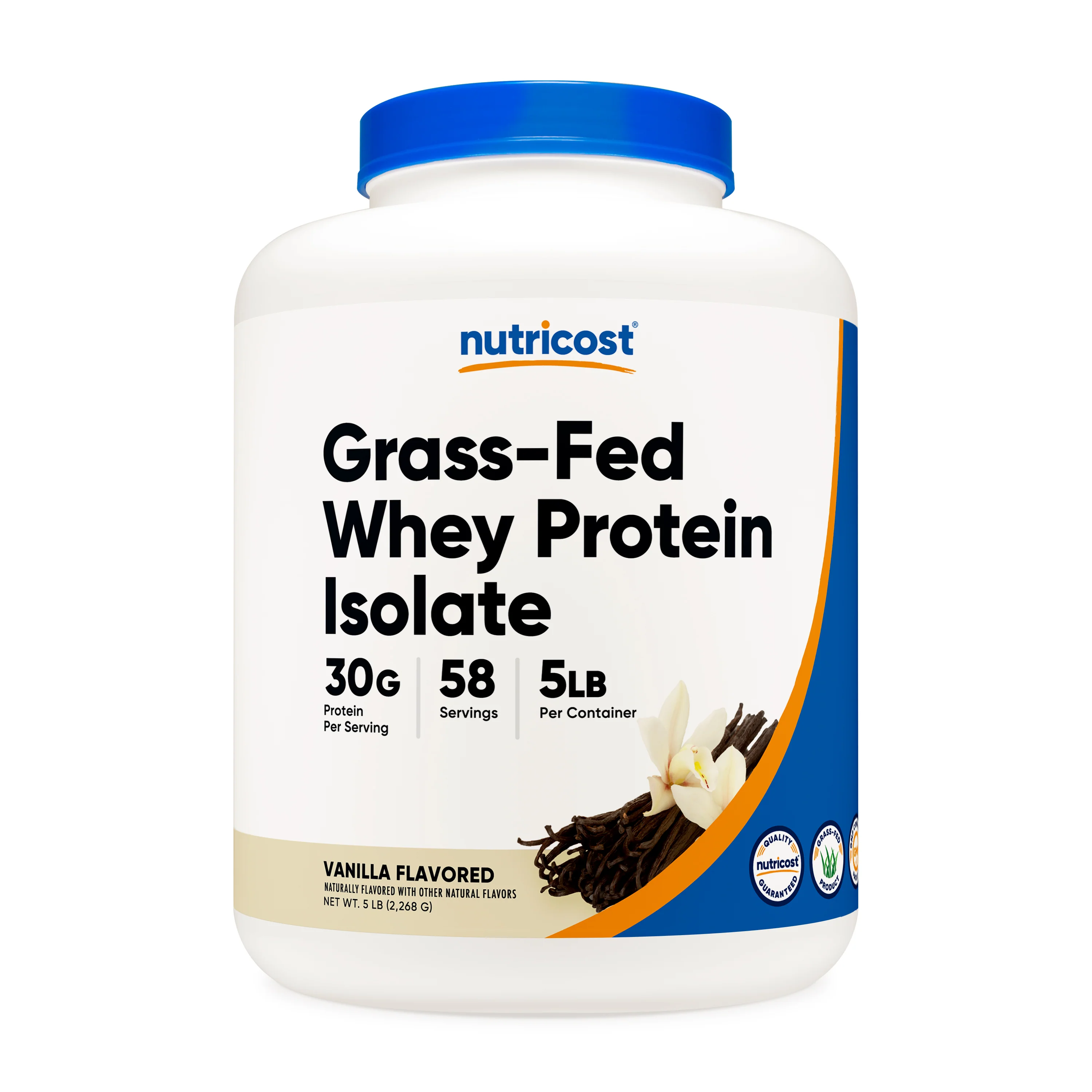 Nutricost Grass-Fed Whey Protein Isolate - Image 16