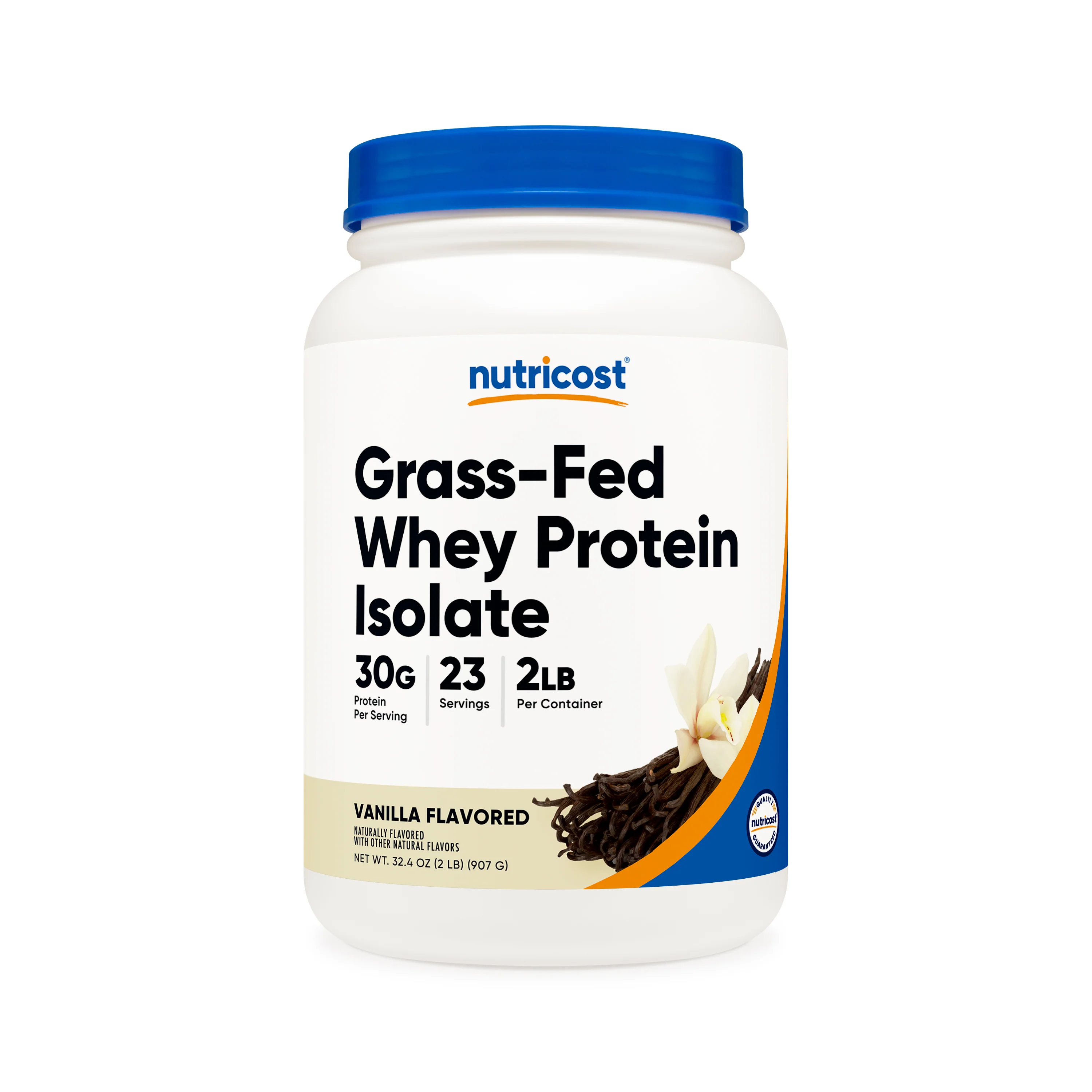 Nutricost Grass-Fed Whey Protein Isolate - Image 19