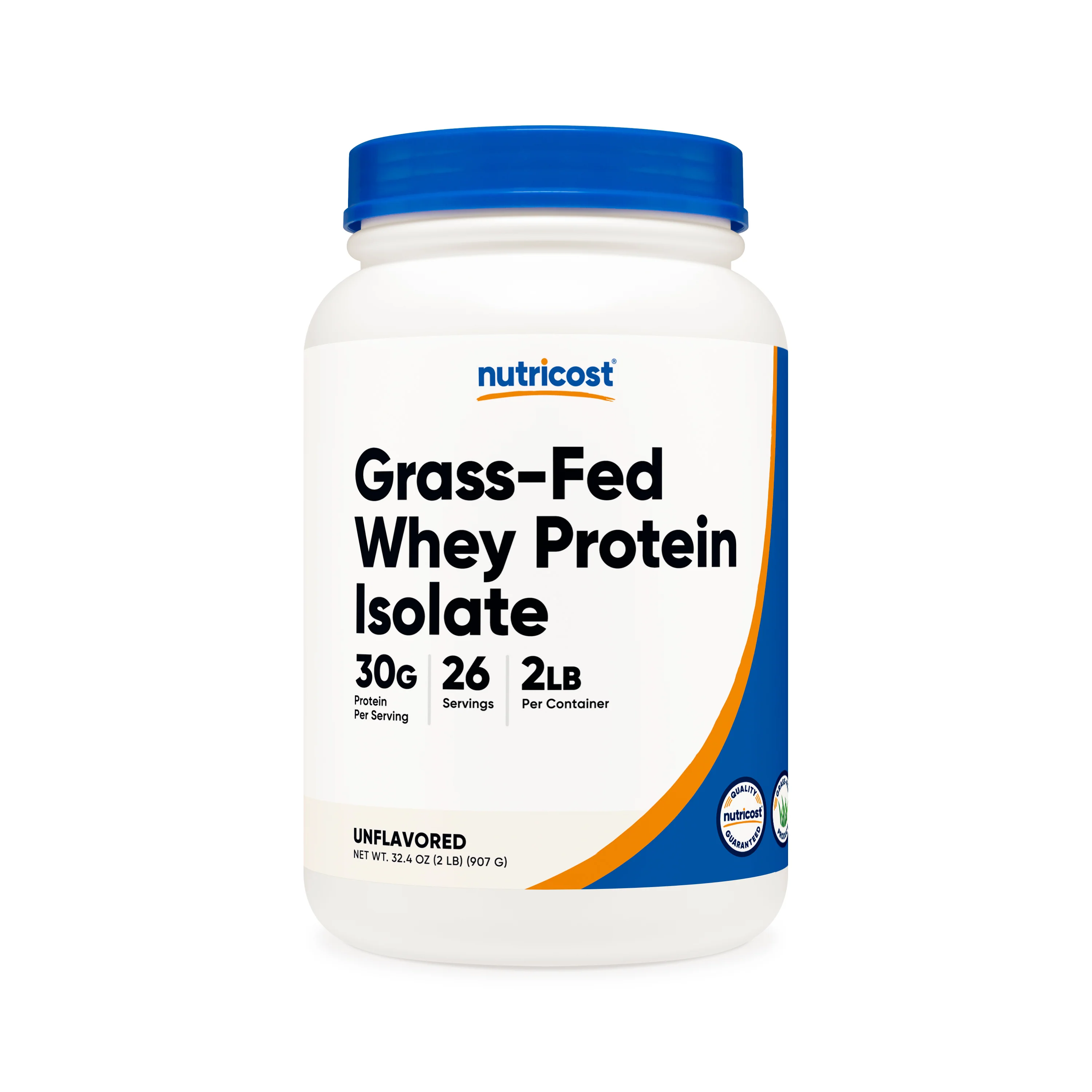 Nutricost Grass-Fed Whey Protein Isolate - Image 20