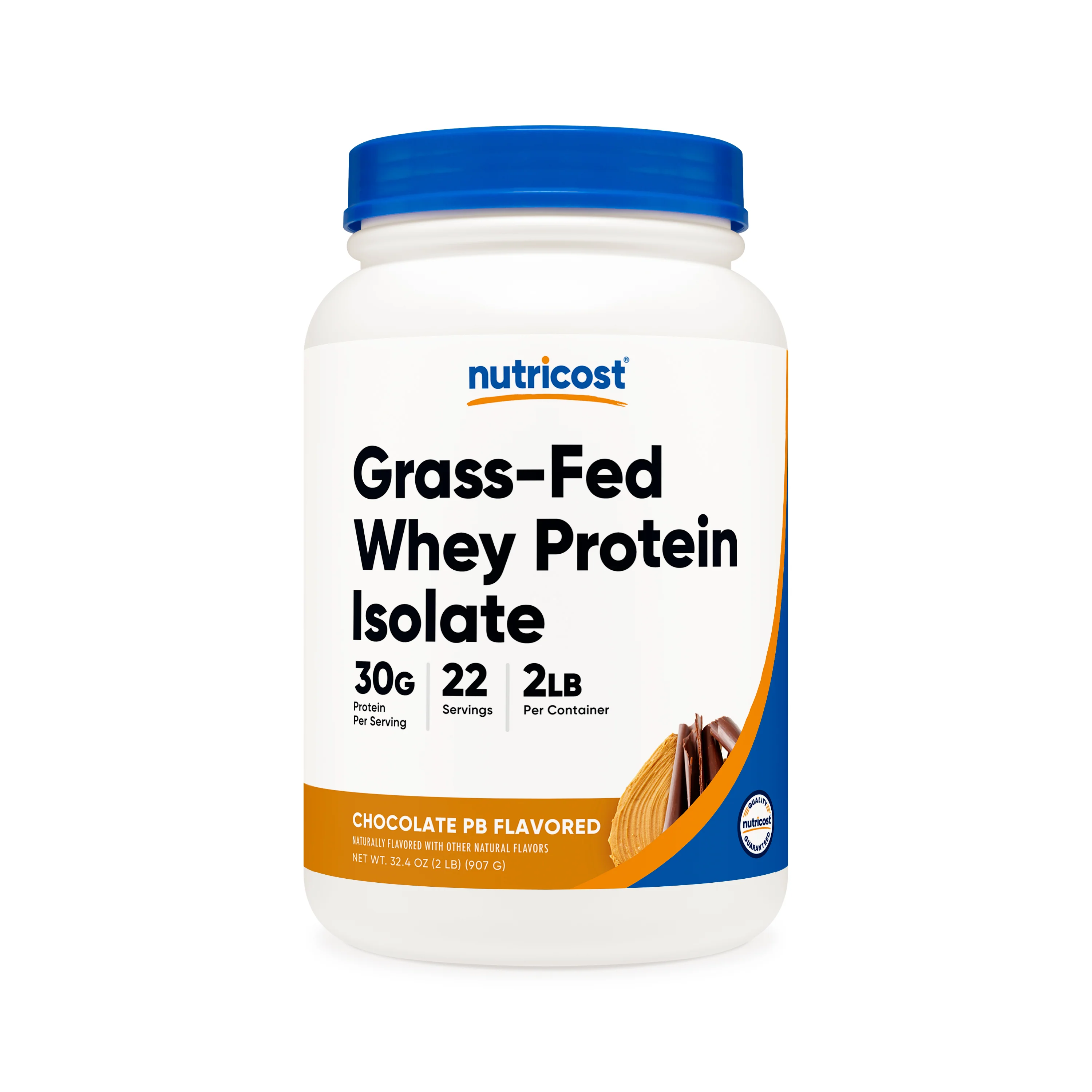 Nutricost Grass-Fed Whey Protein Isolate - Image 25