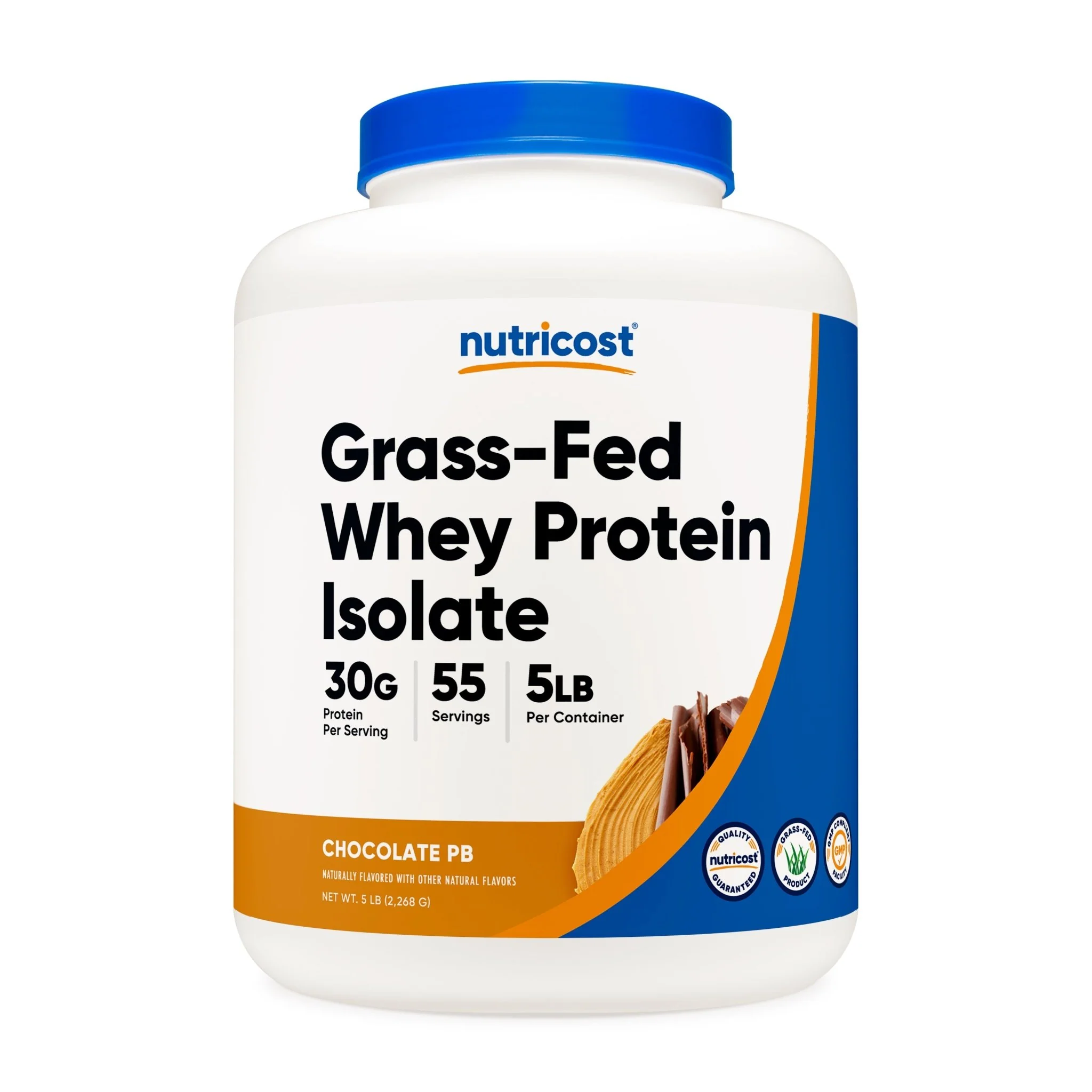 Nutricost Grass-Fed Whey Protein Isolate - Image 26