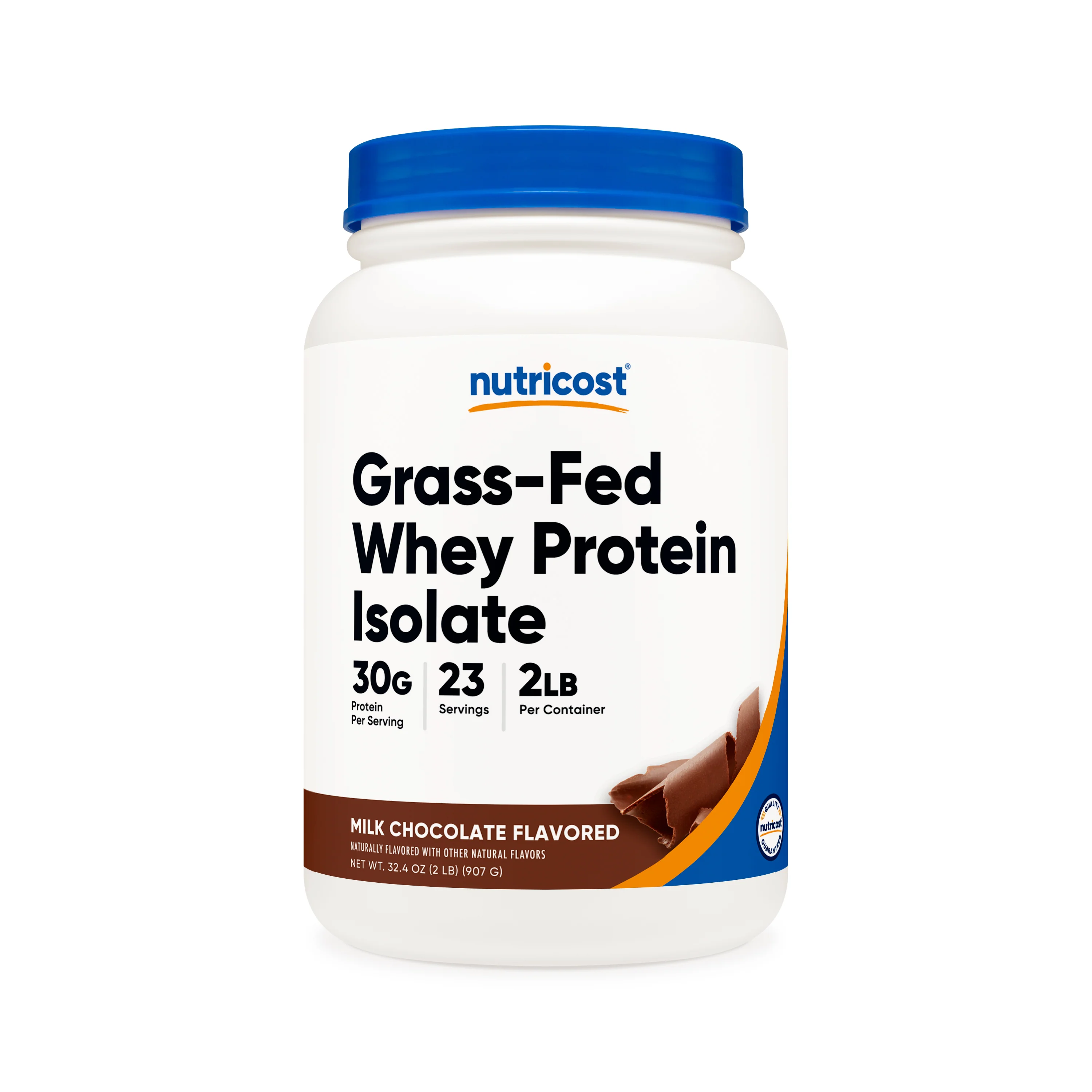 Nutricost Grass-Fed Whey Protein Isolate - Image 4